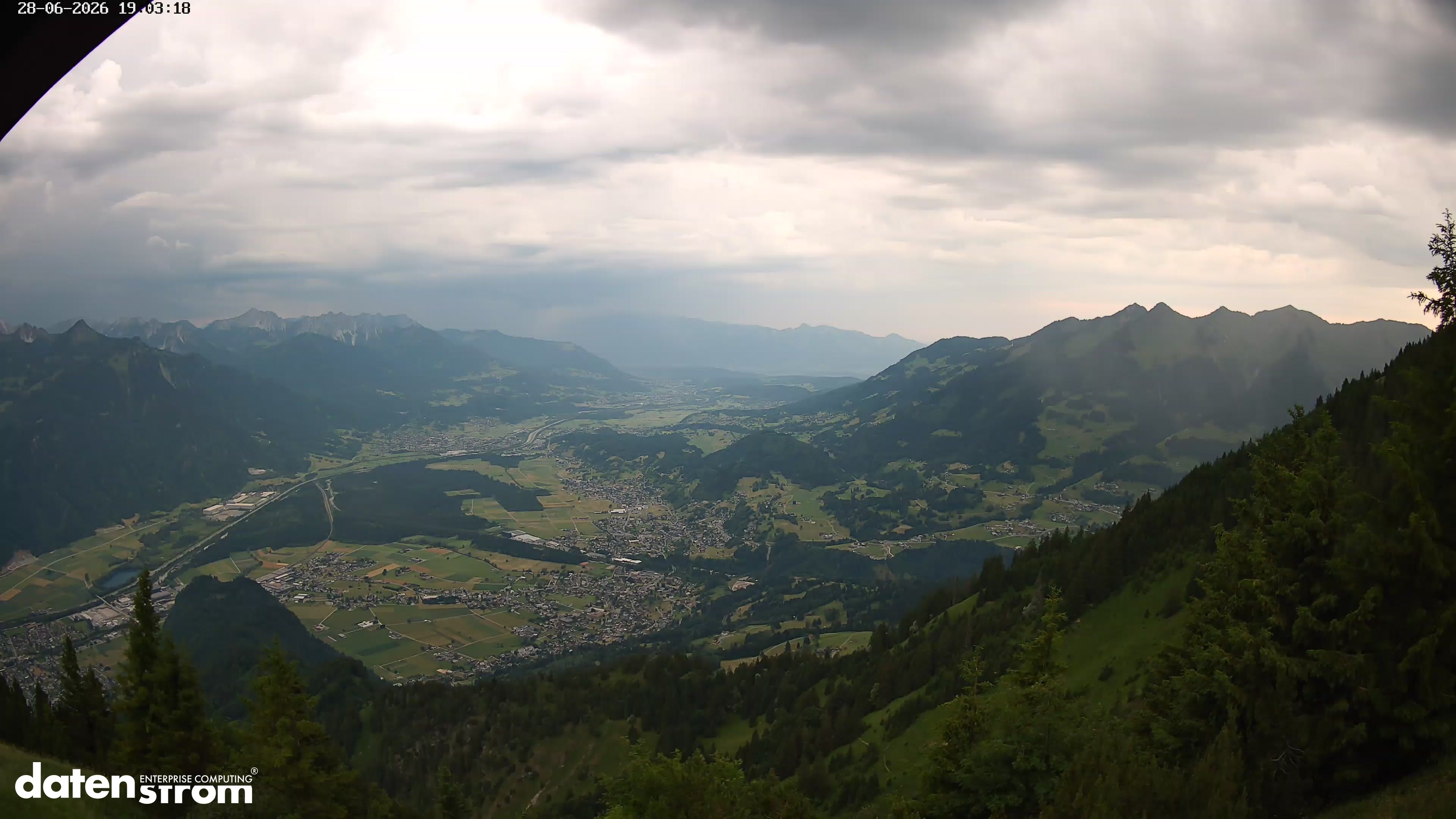 Frassenhütte – Walgau