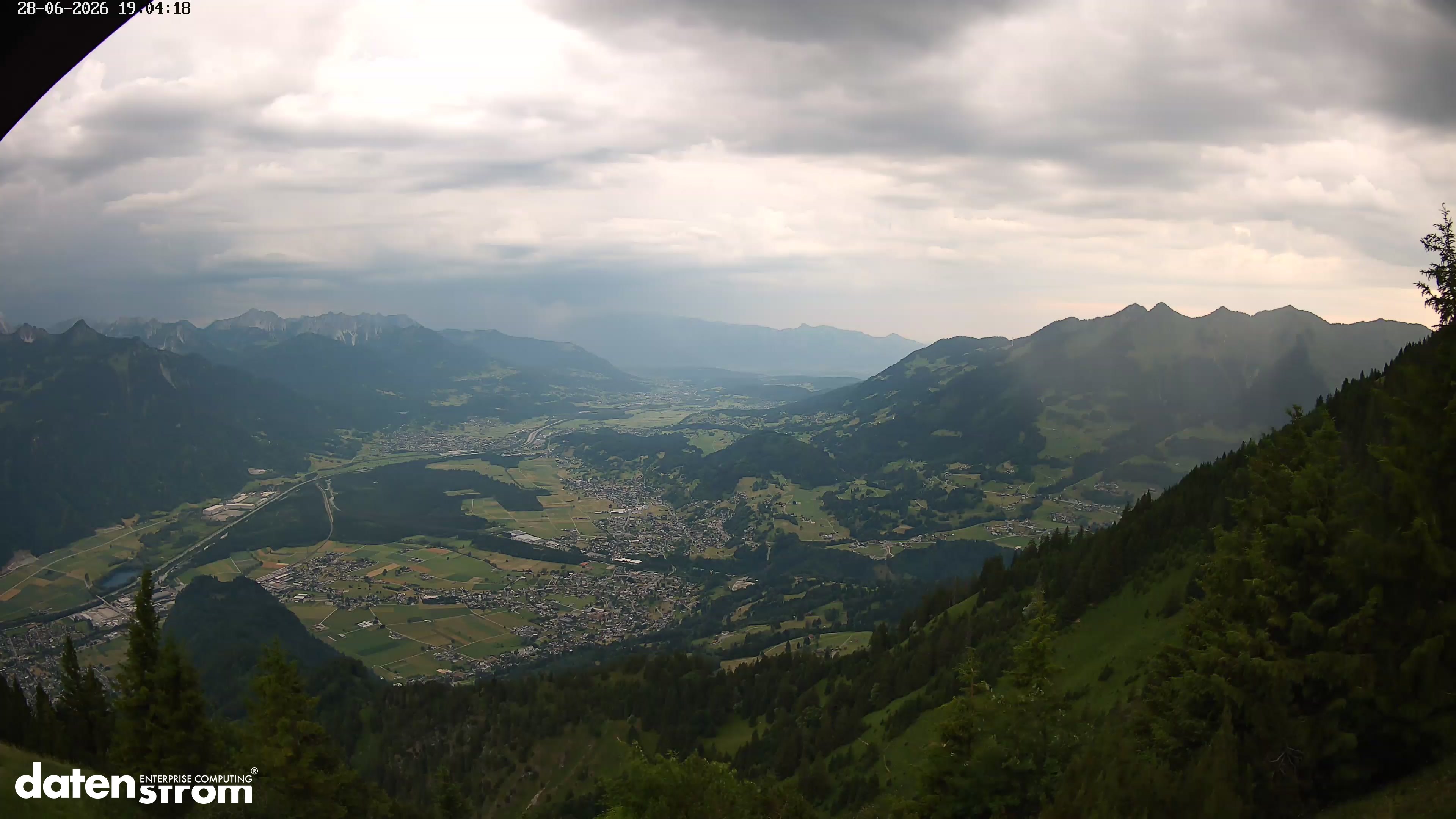 Frassenhütte – Walgau