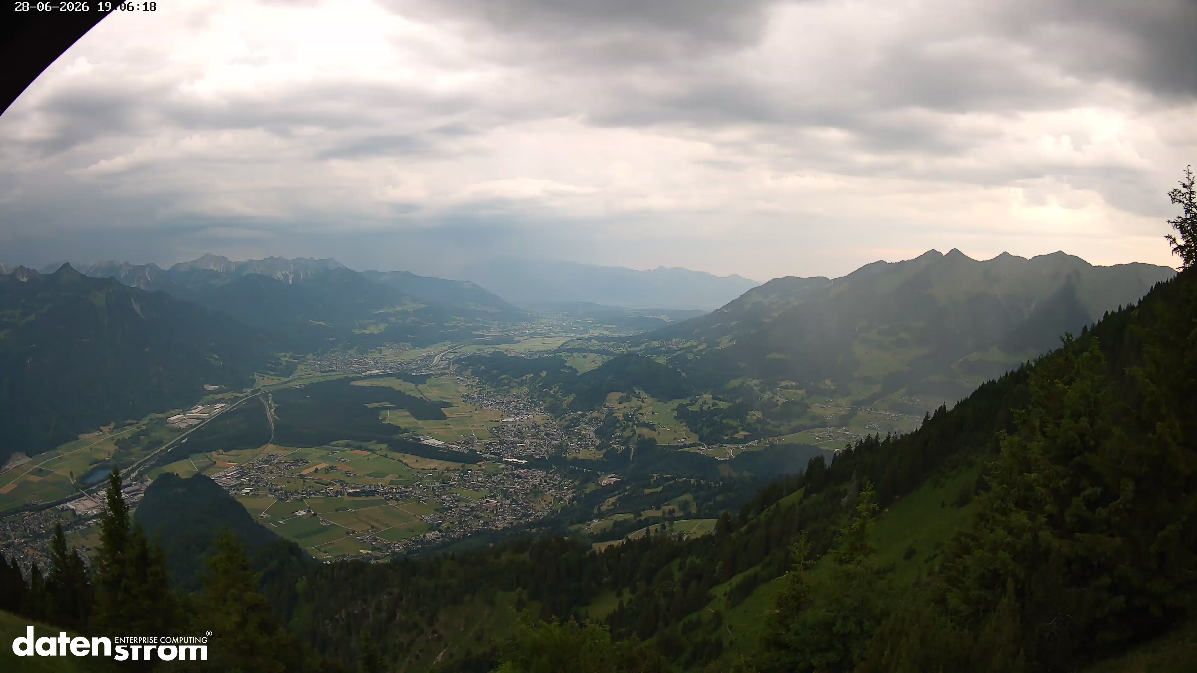 Frassenhütte – Walgau