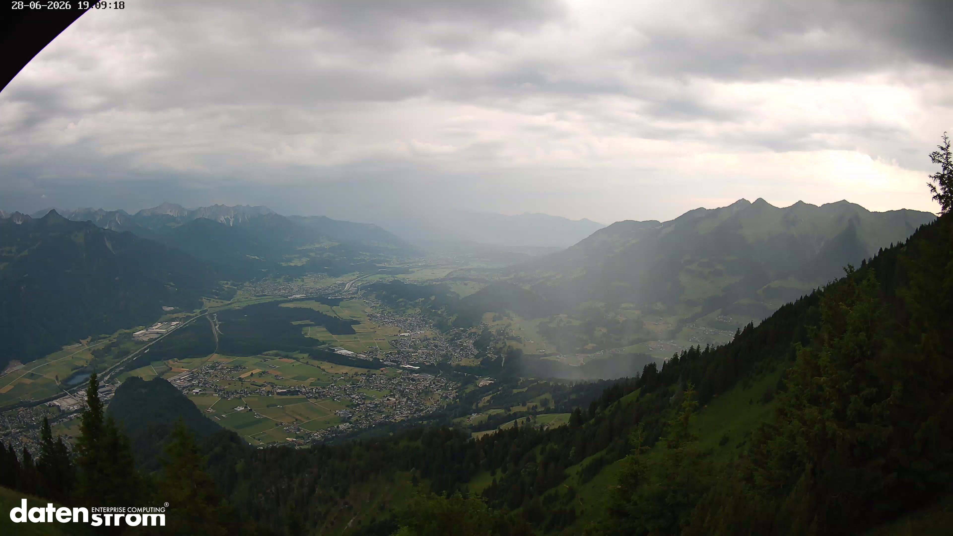 Frassenhütte – Walgau