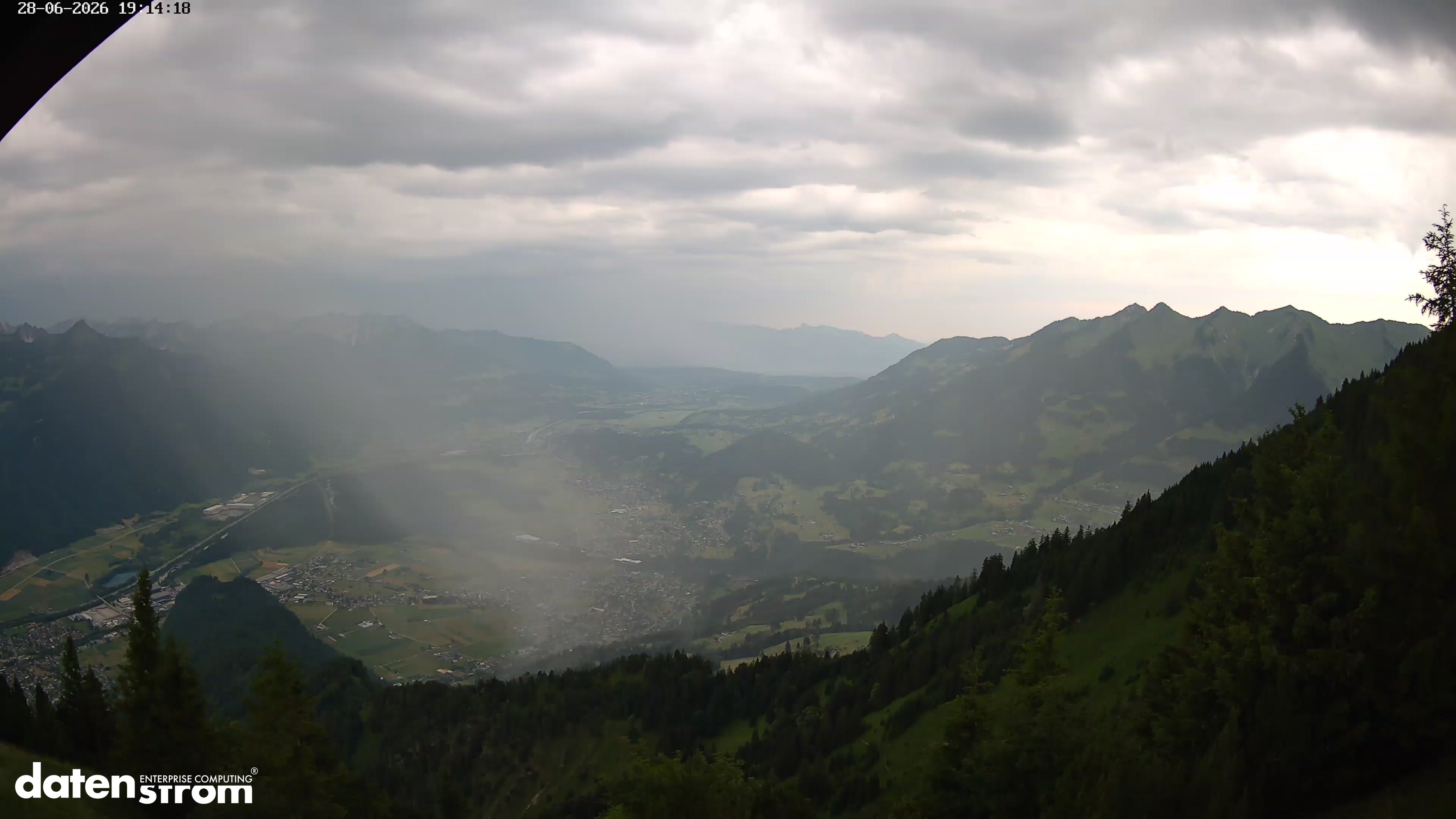 Frassenhütte – Walgau