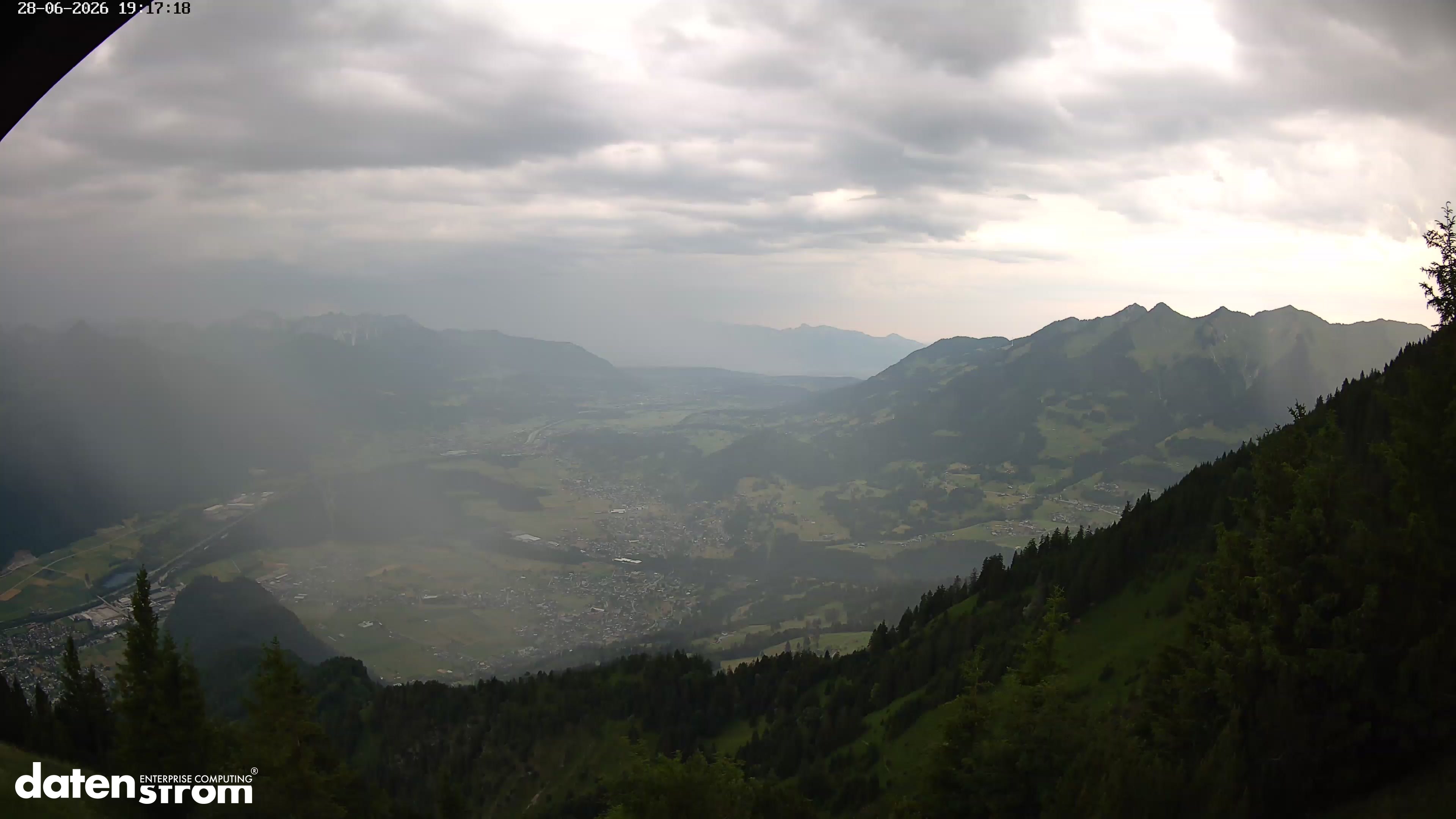 Frassenhütte – Walgau