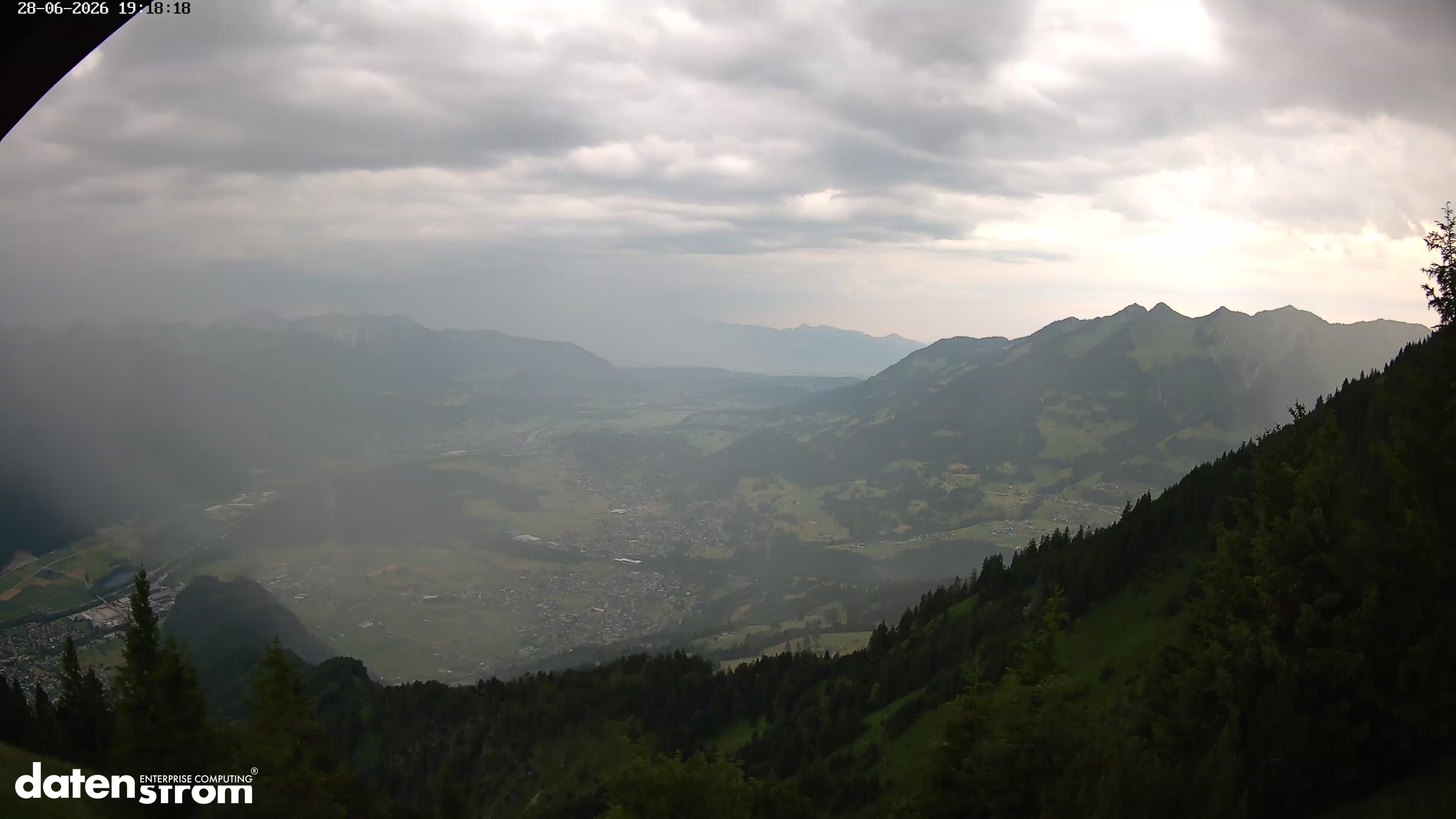 Frassenhütte – Walgau
