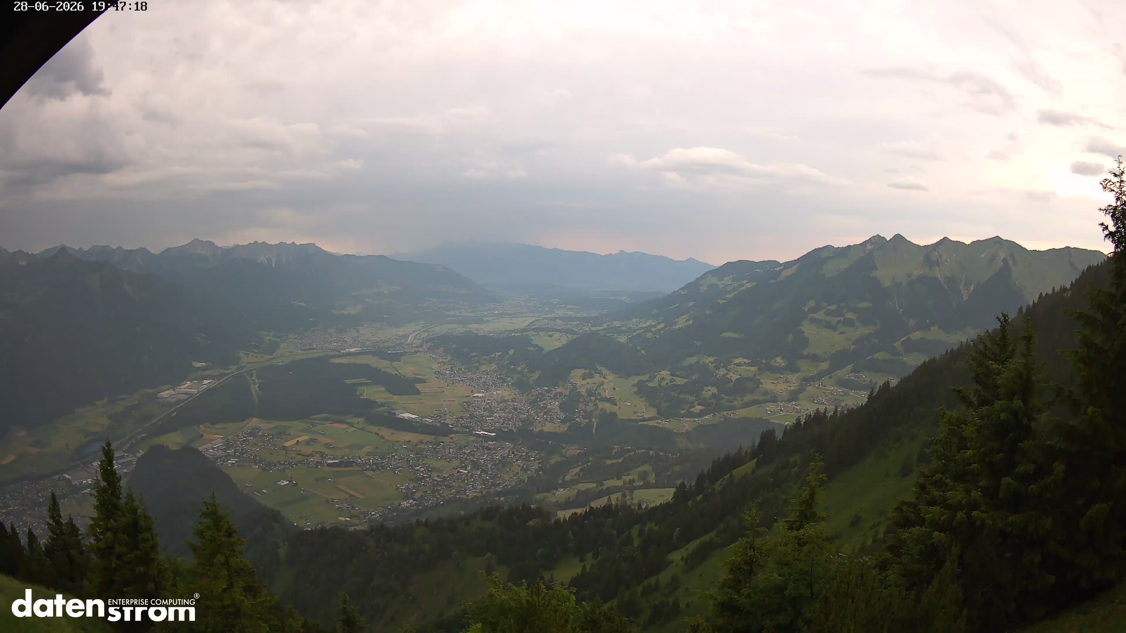Frassenhütte – Walgau