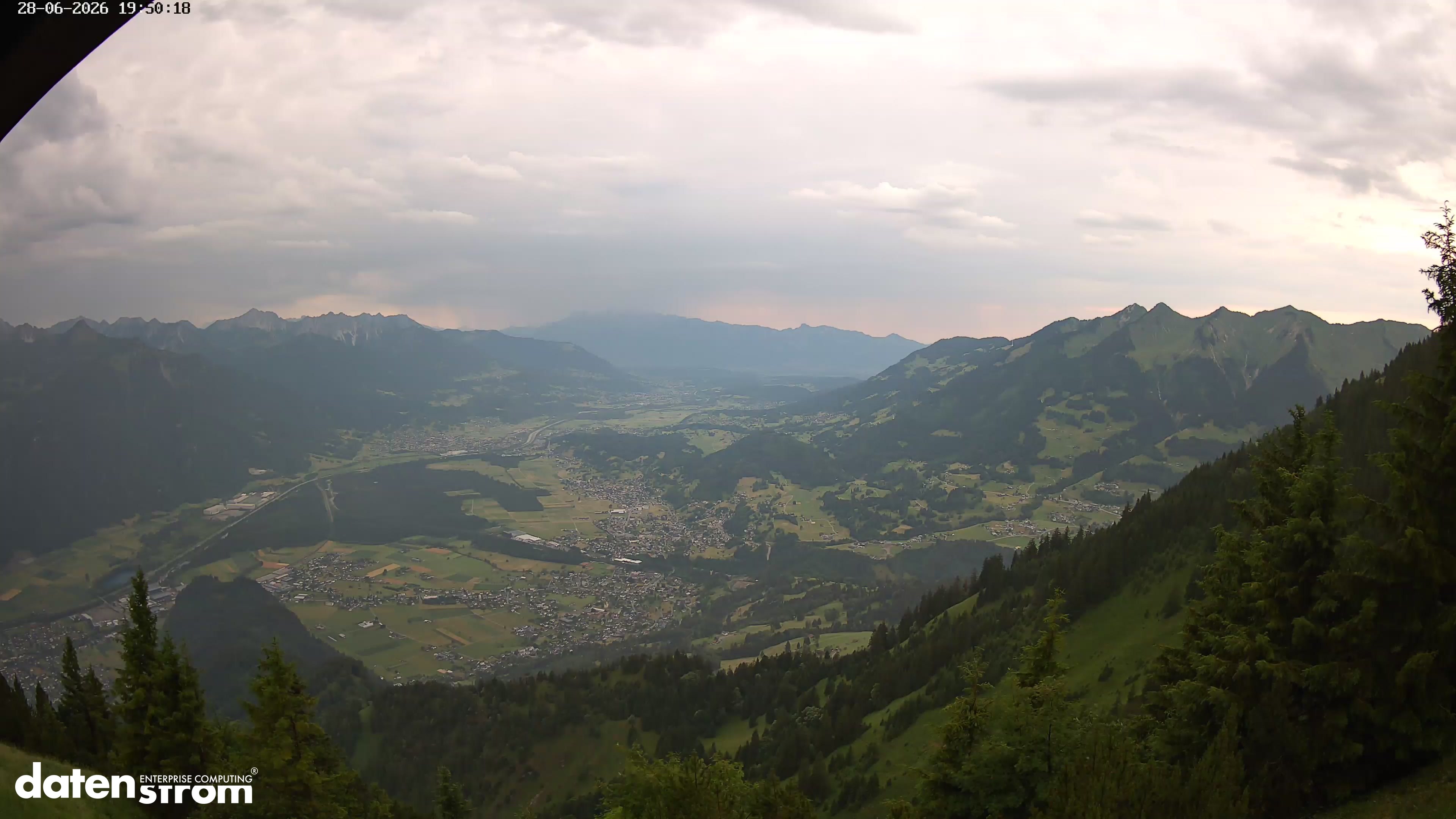 Frassenhütte – Walgau