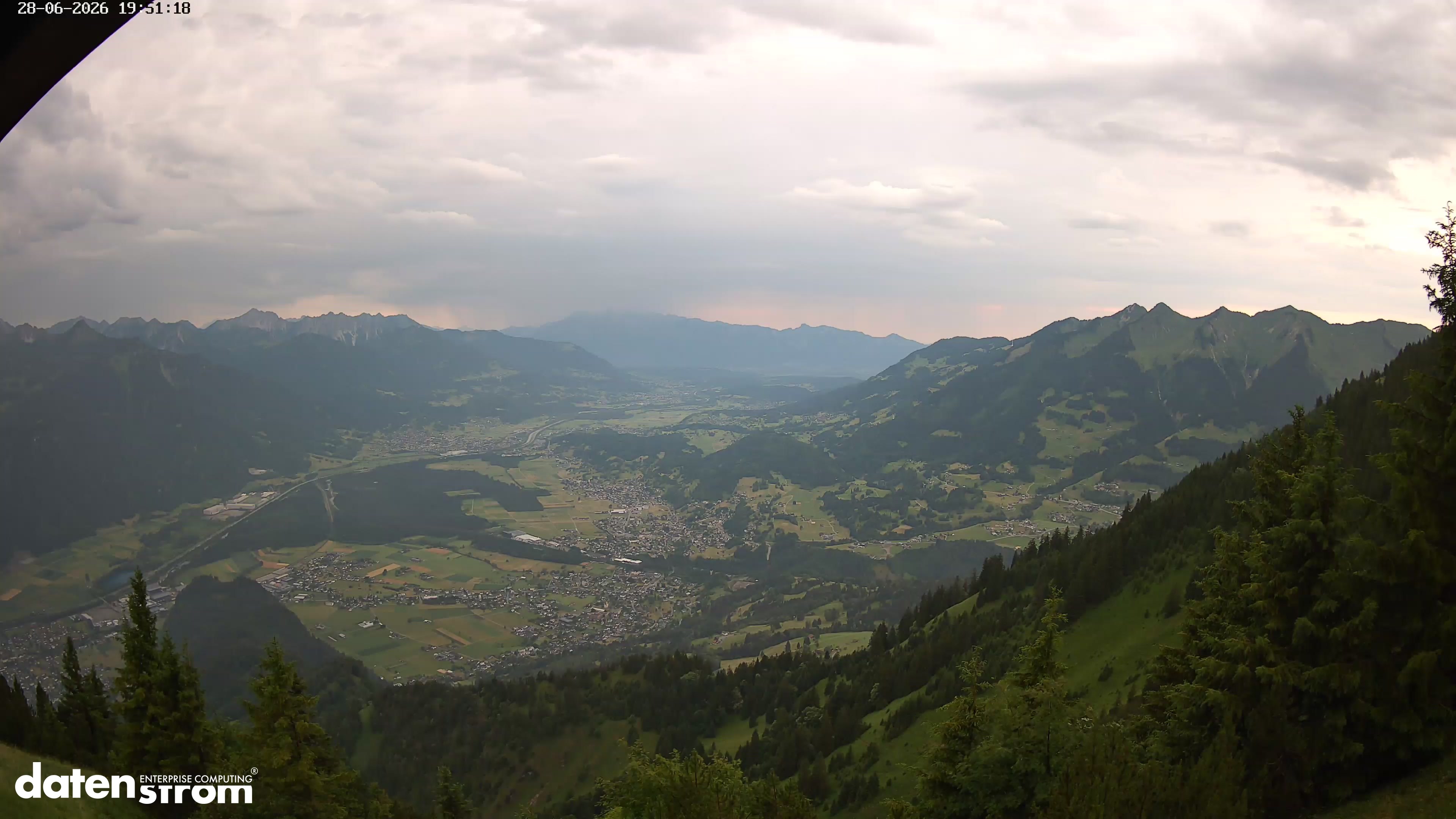 Frassenhütte – Walgau