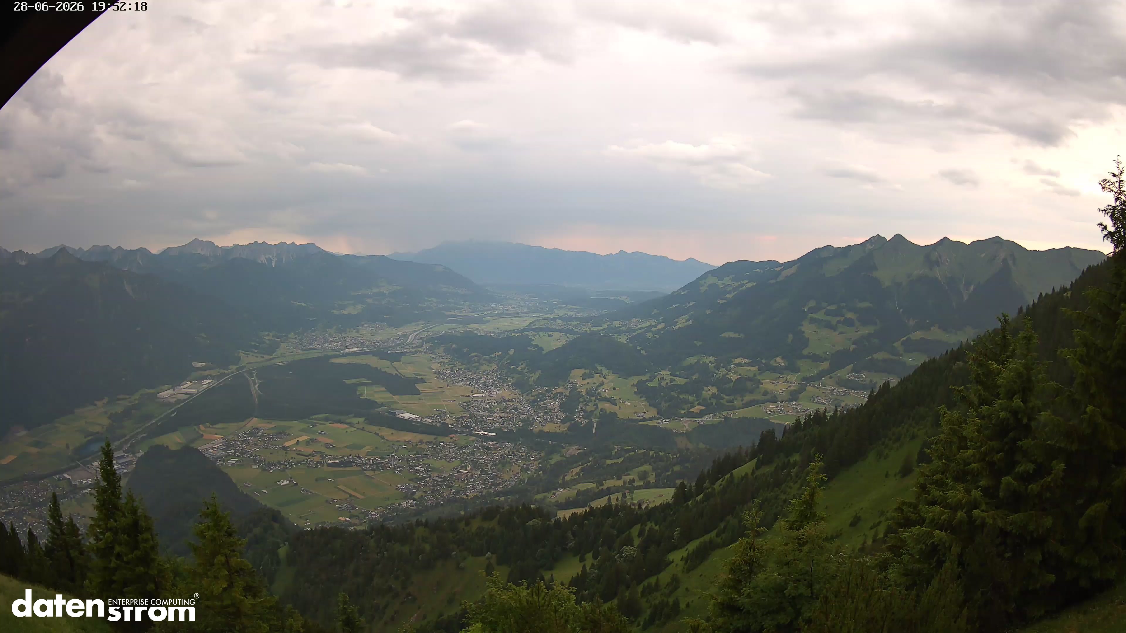 Frassenhütte – Walgau