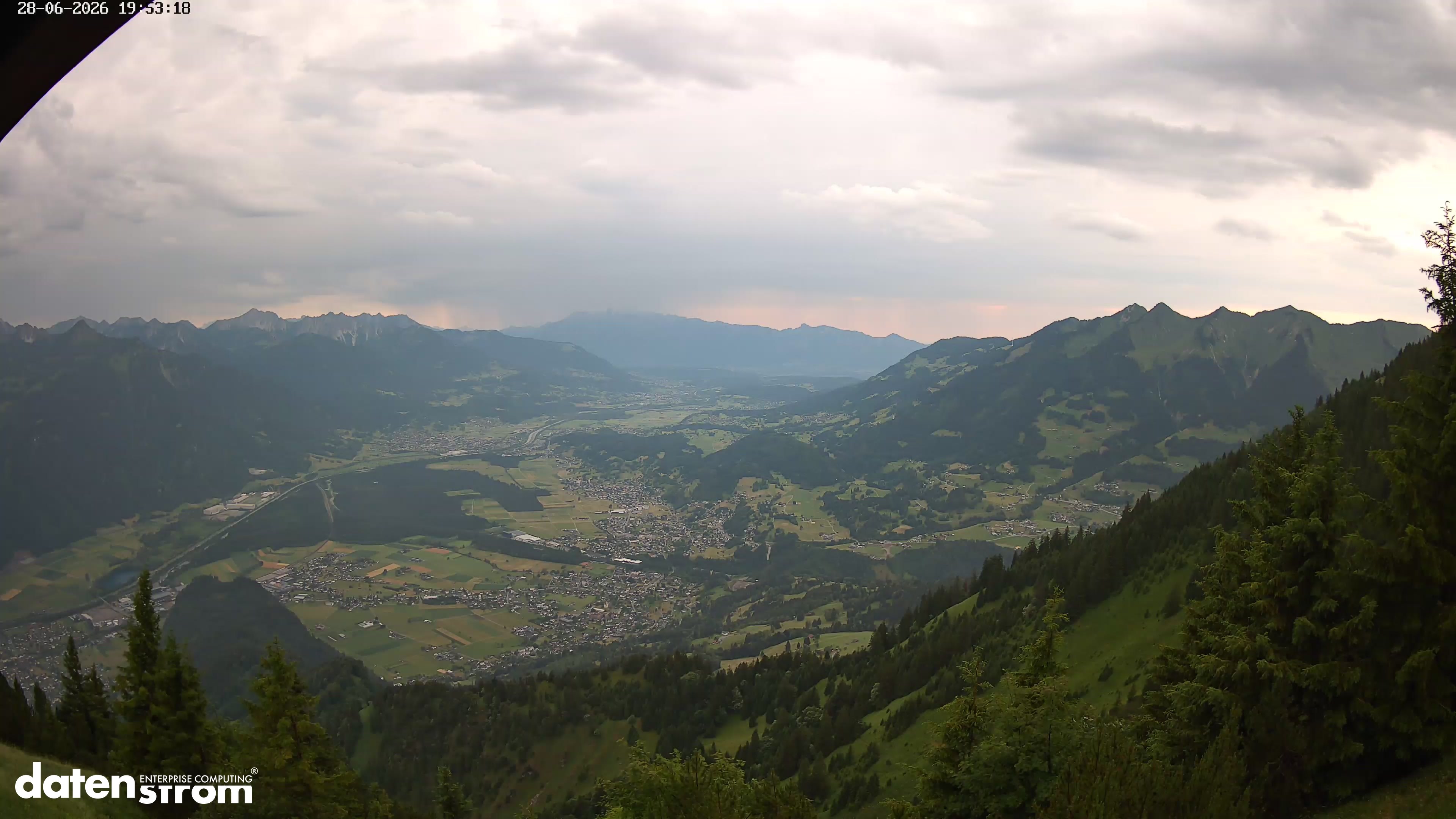 Frassenhütte – Walgau
