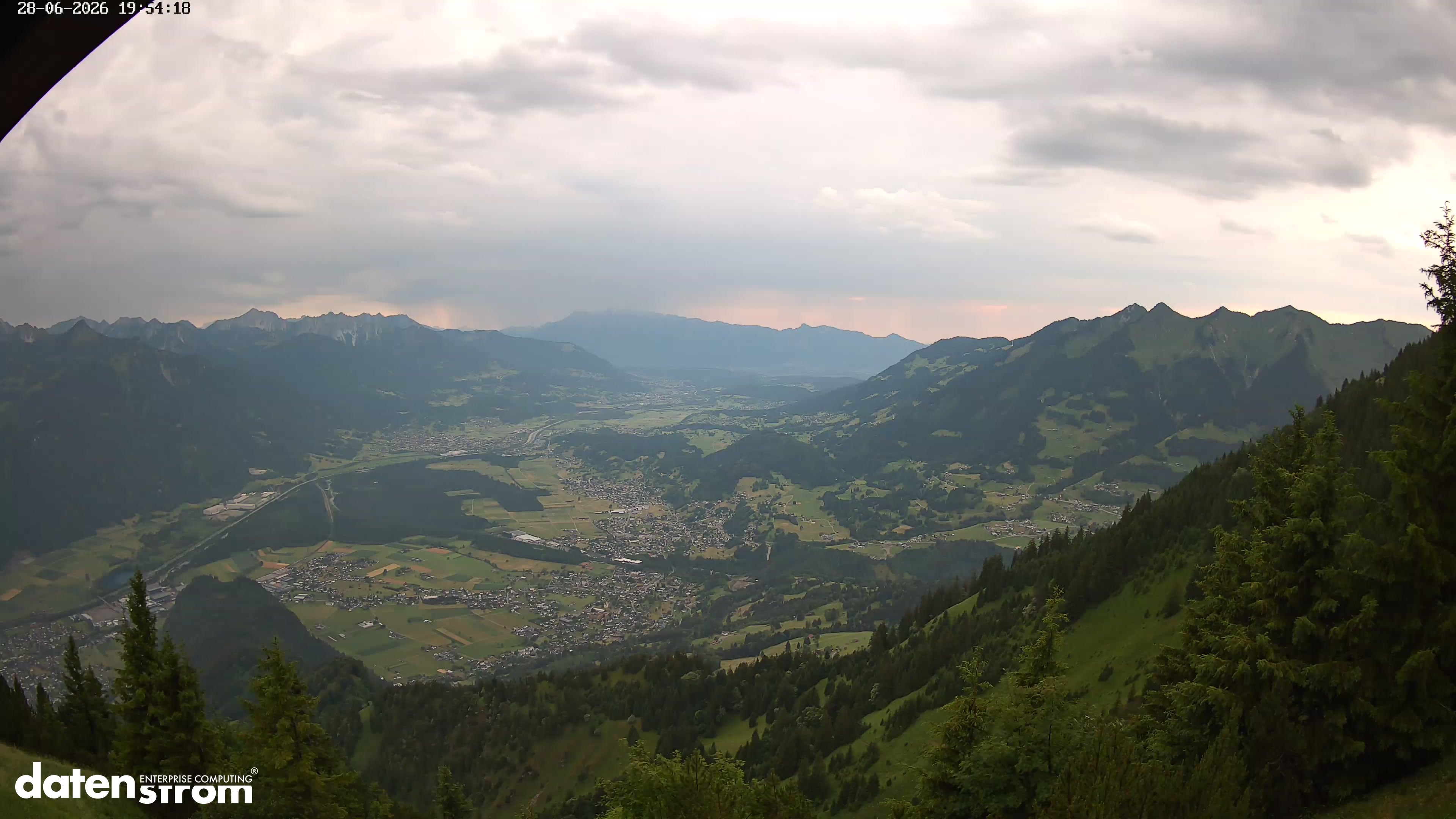 Frassenhütte – Walgau