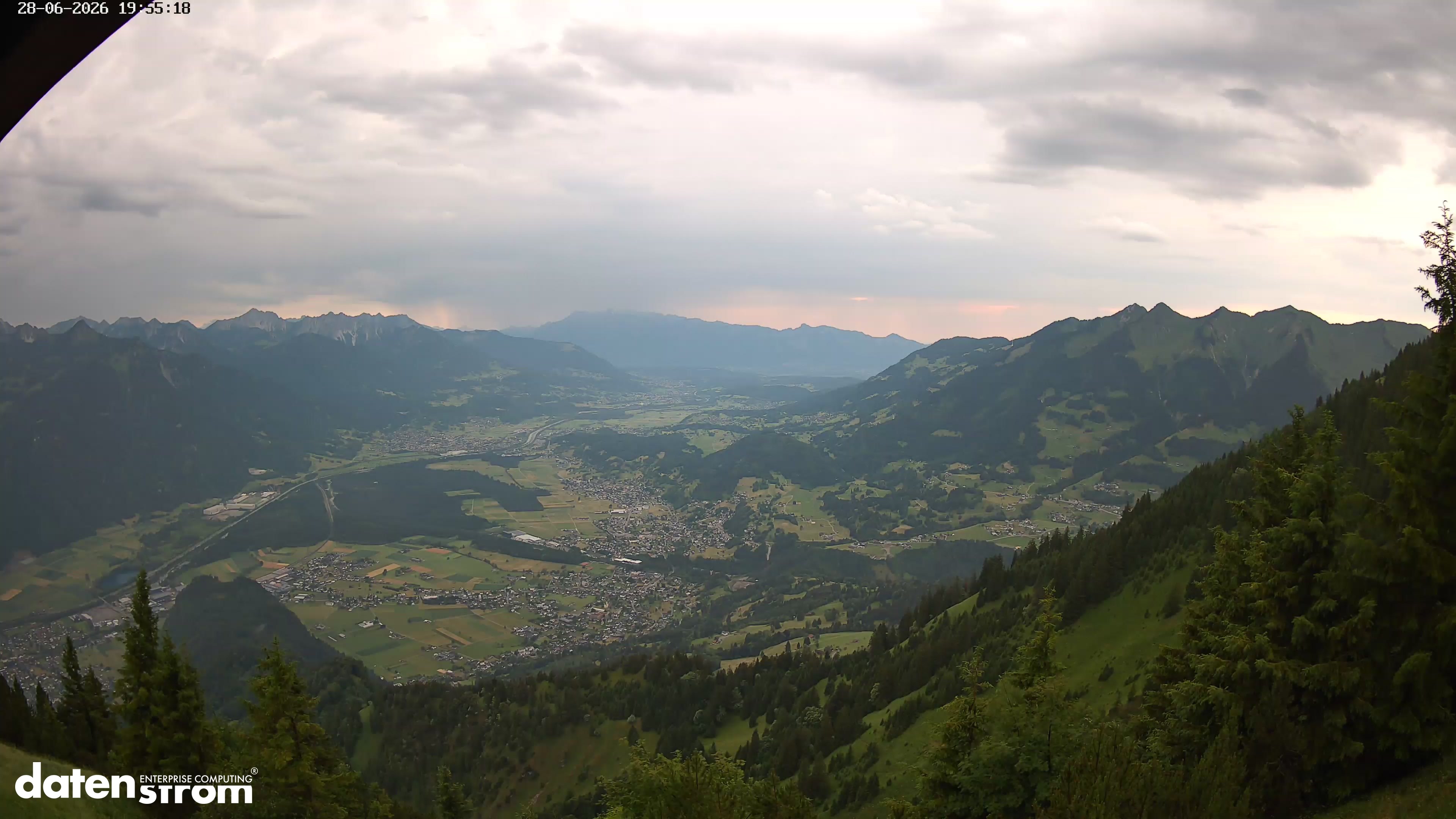Frassenhütte – Walgau