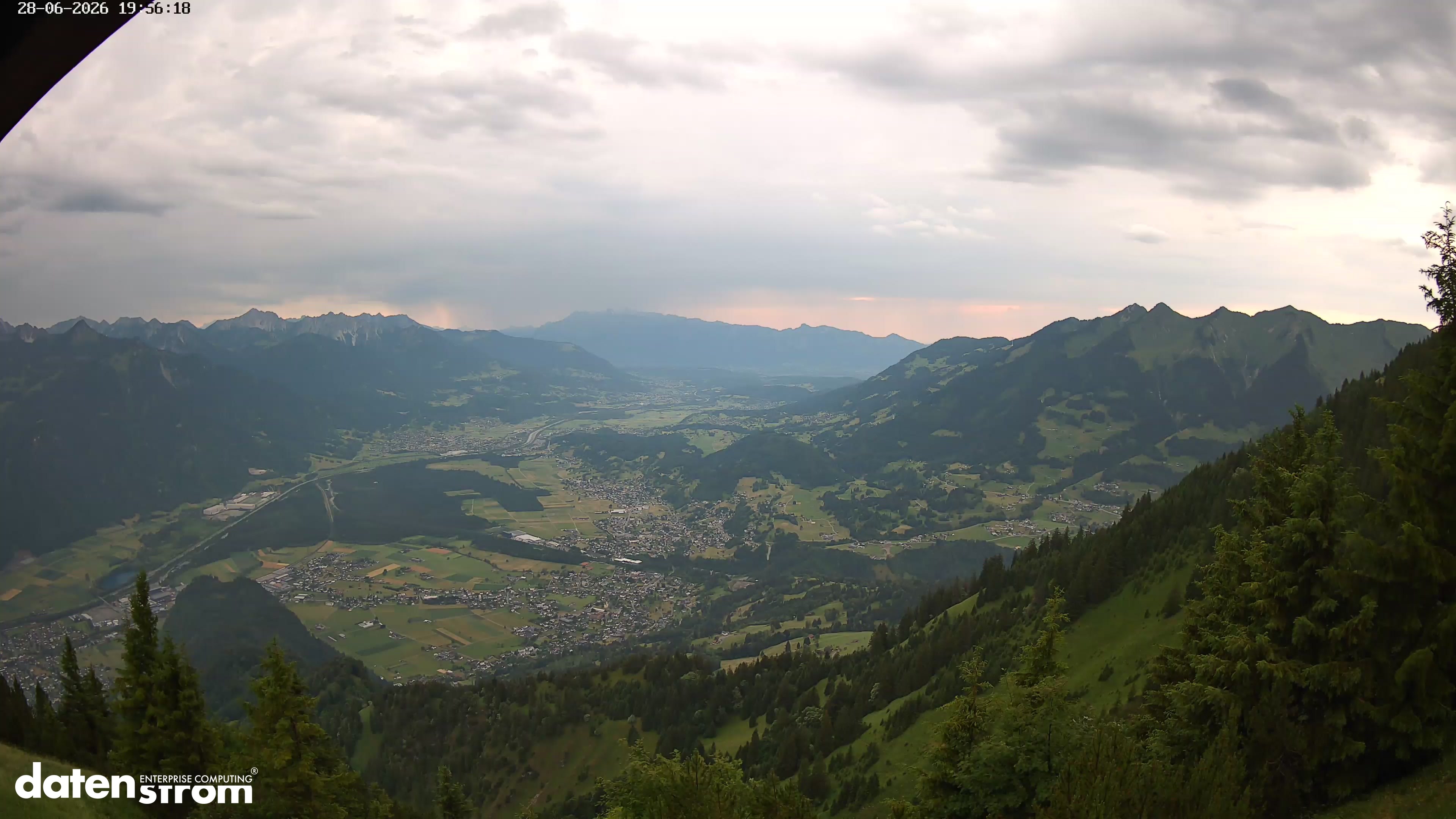 Frassenhütte – Walgau