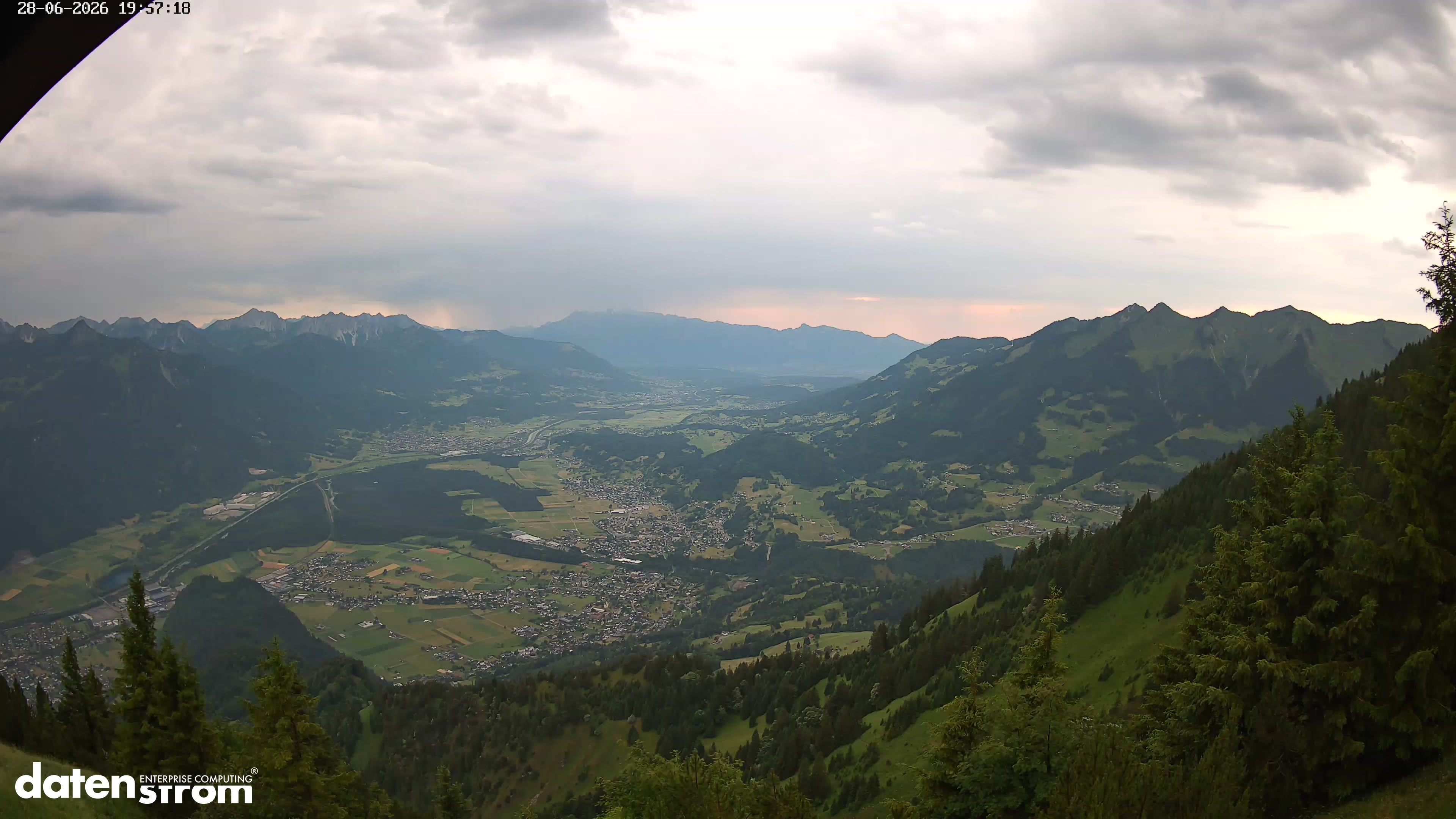 Frassenhütte – Walgau