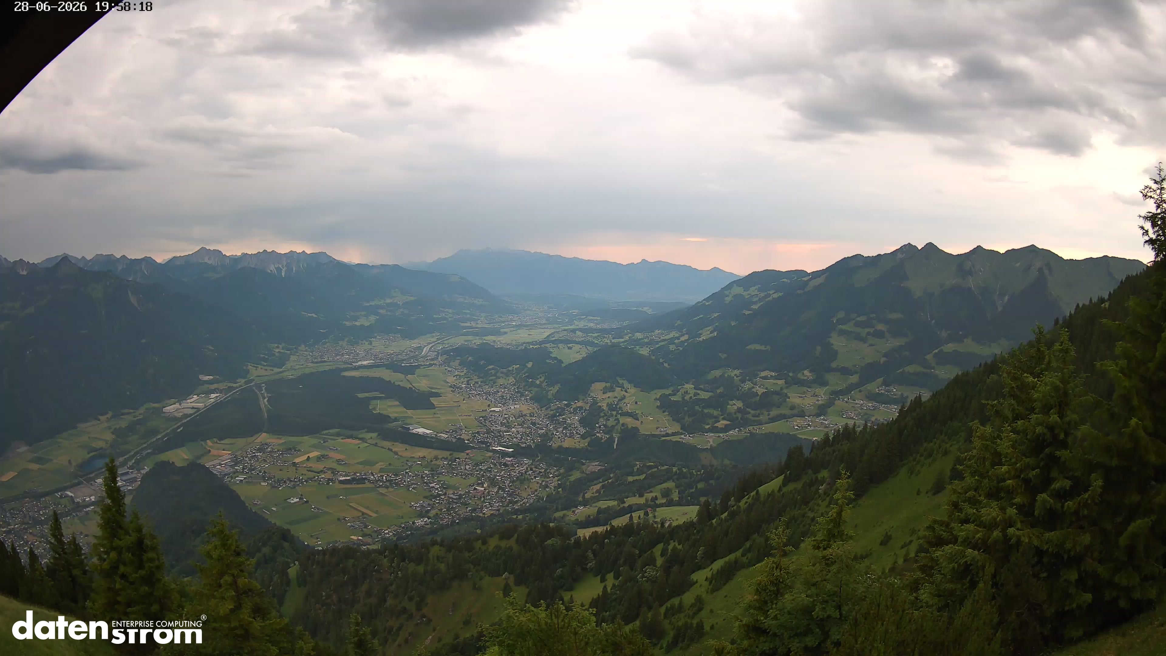Frassenhütte – Walgau