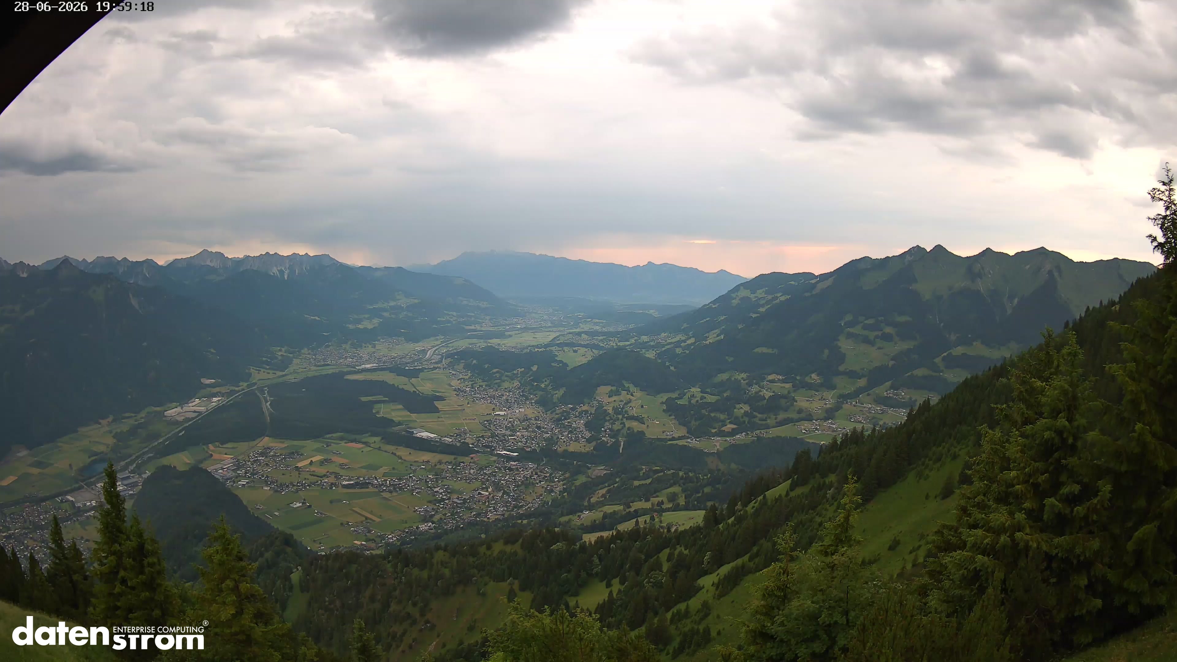 Frassenhütte – Walgau