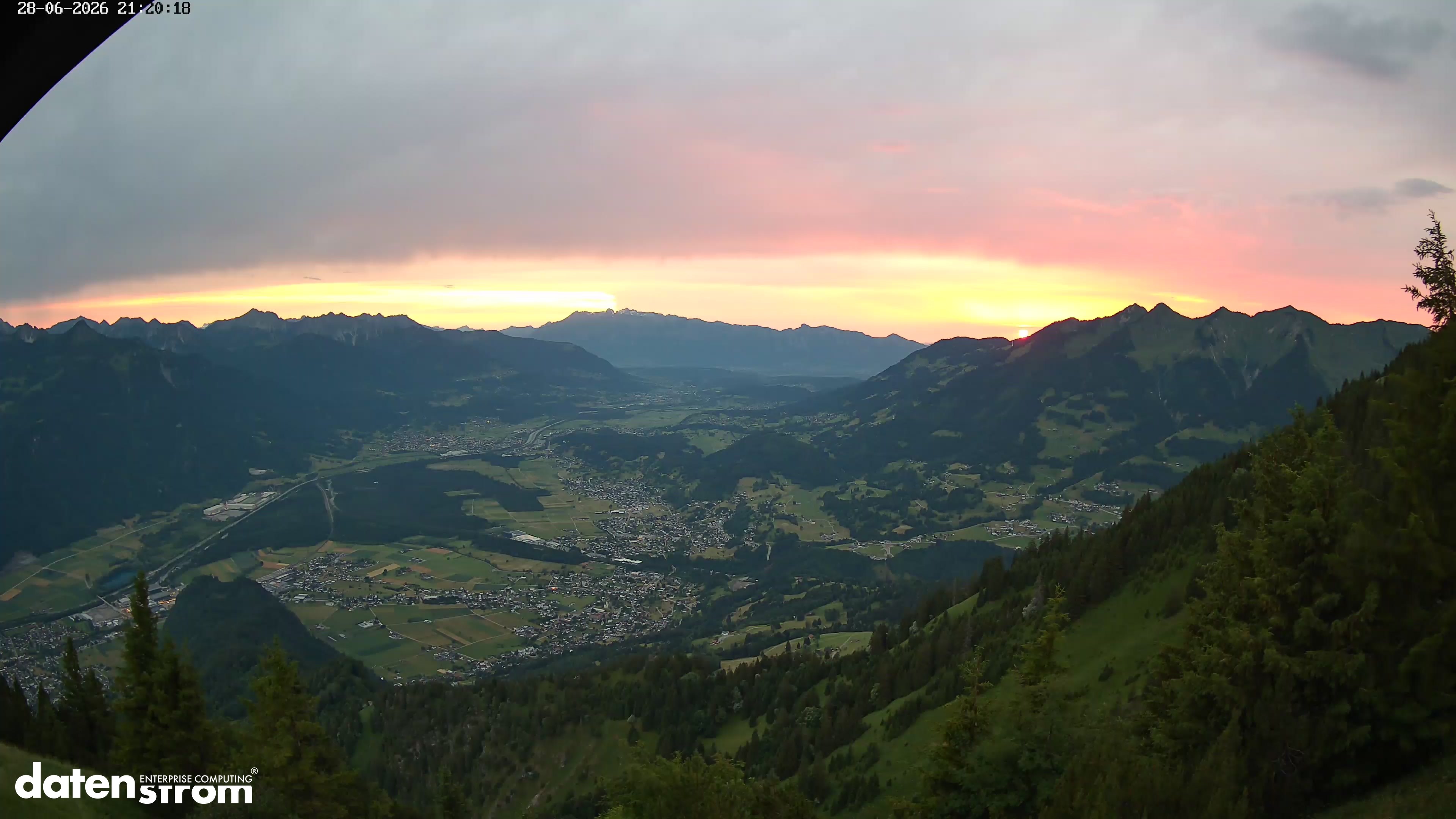 Frassenhütte – Walgau