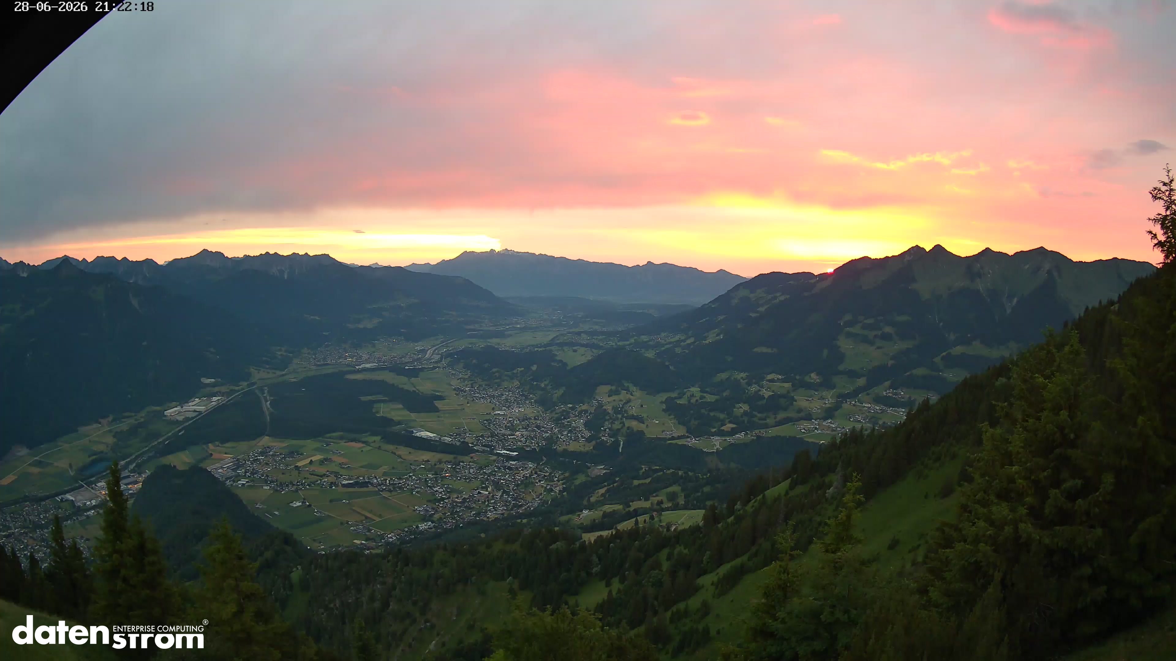 Frassenhütte – Walgau