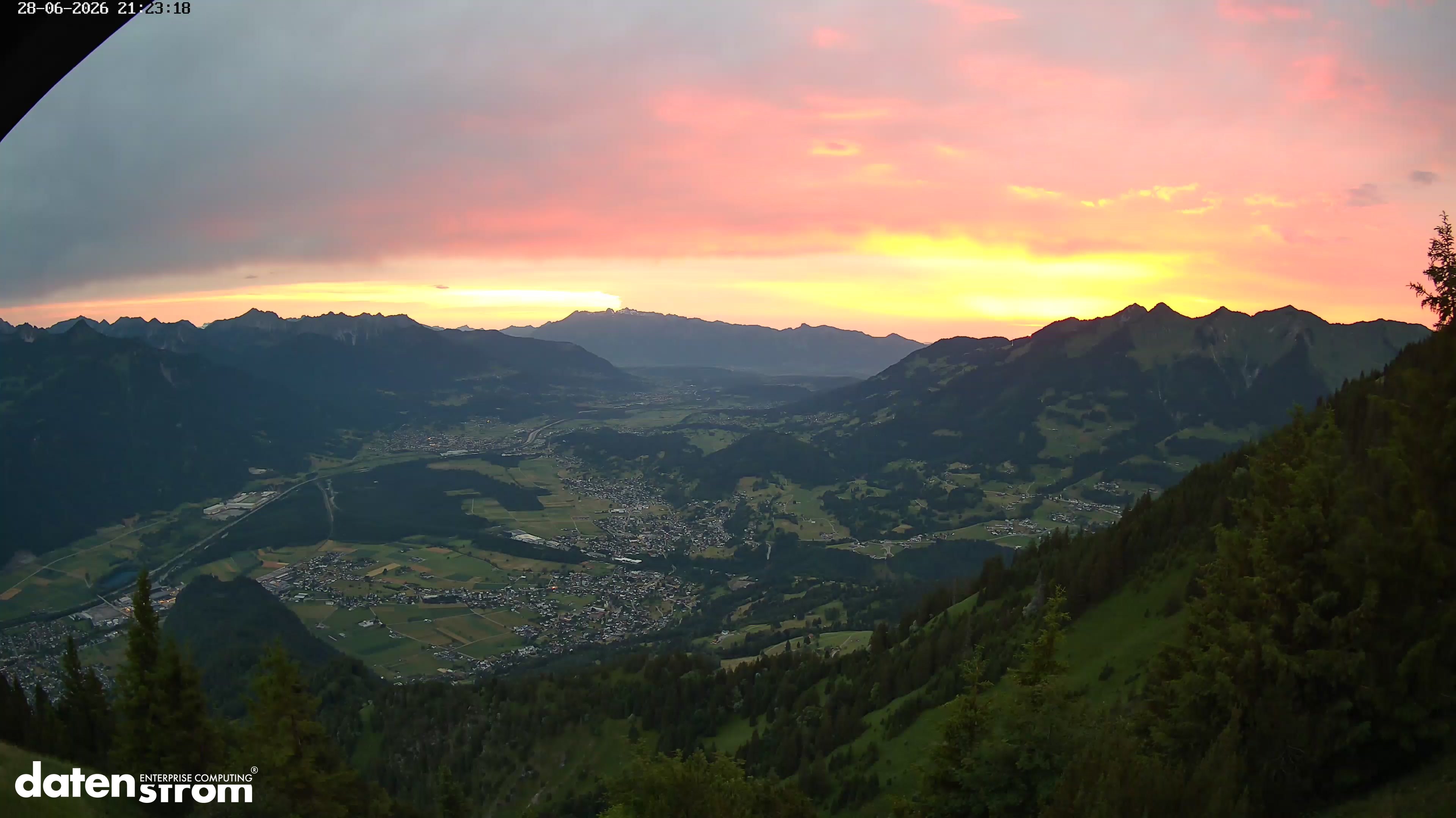 Frassenhütte – Walgau