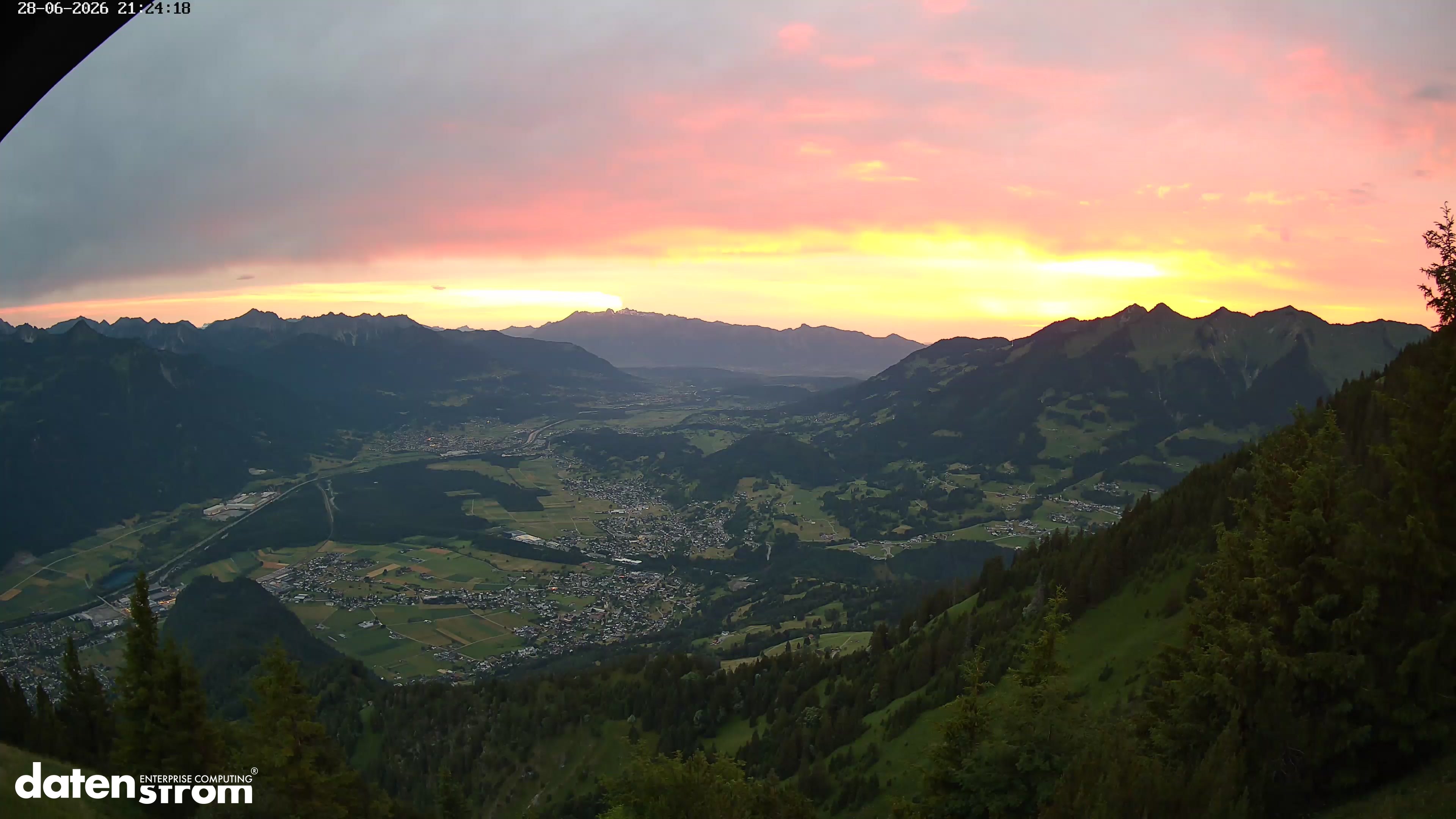 Frassenhütte – Walgau