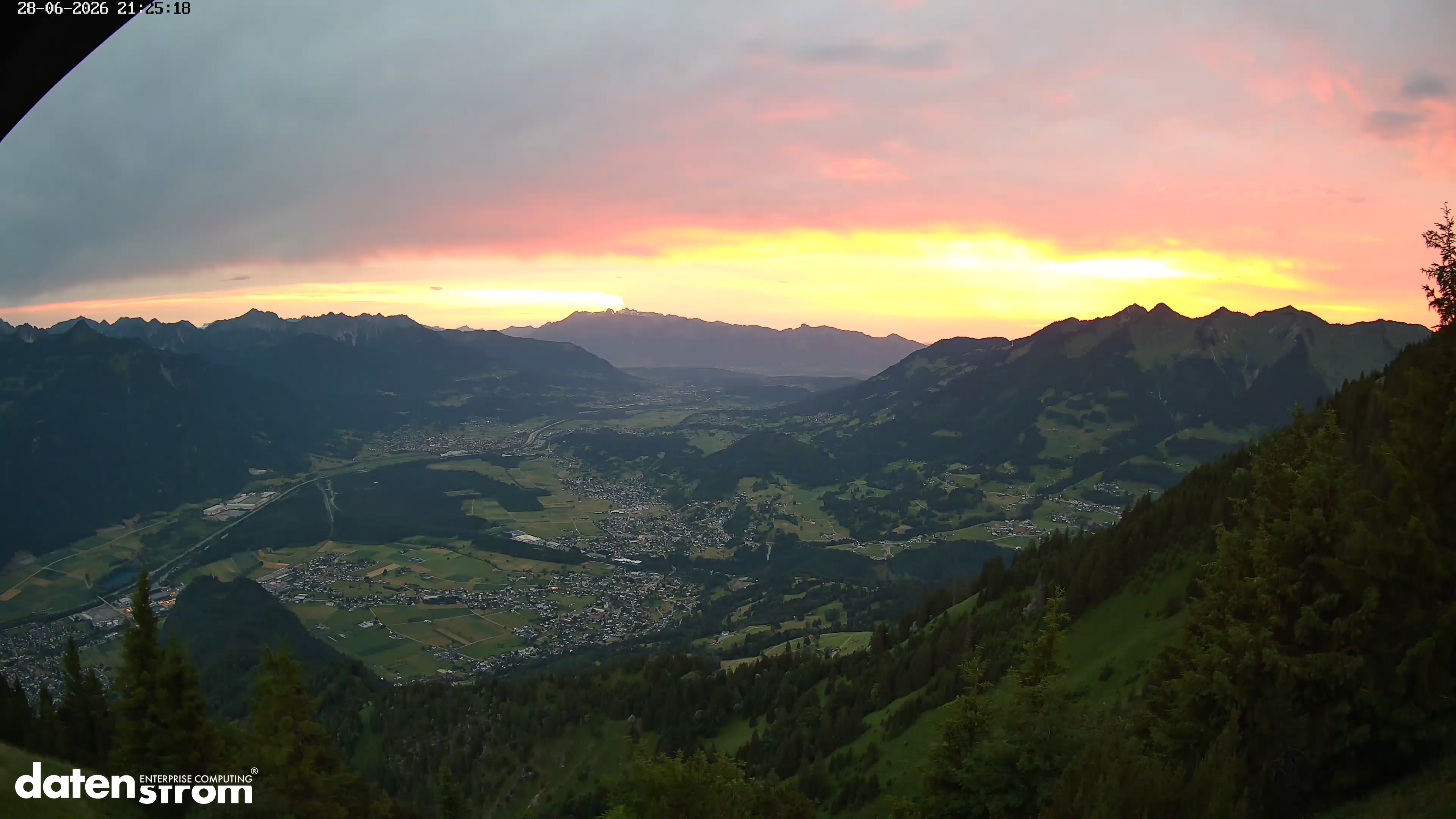 Frassenhütte – Walgau