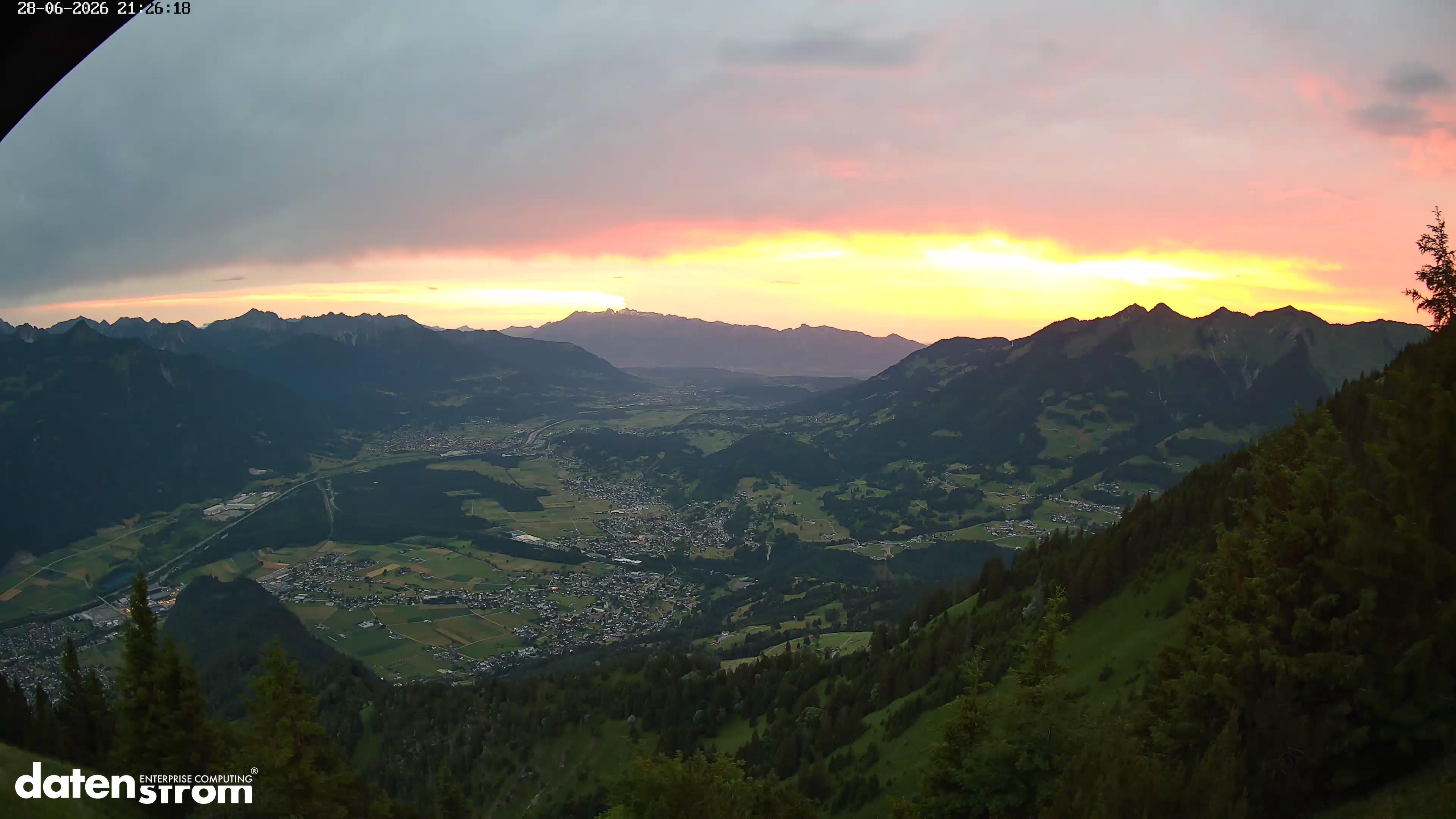 Frassenhütte – Walgau