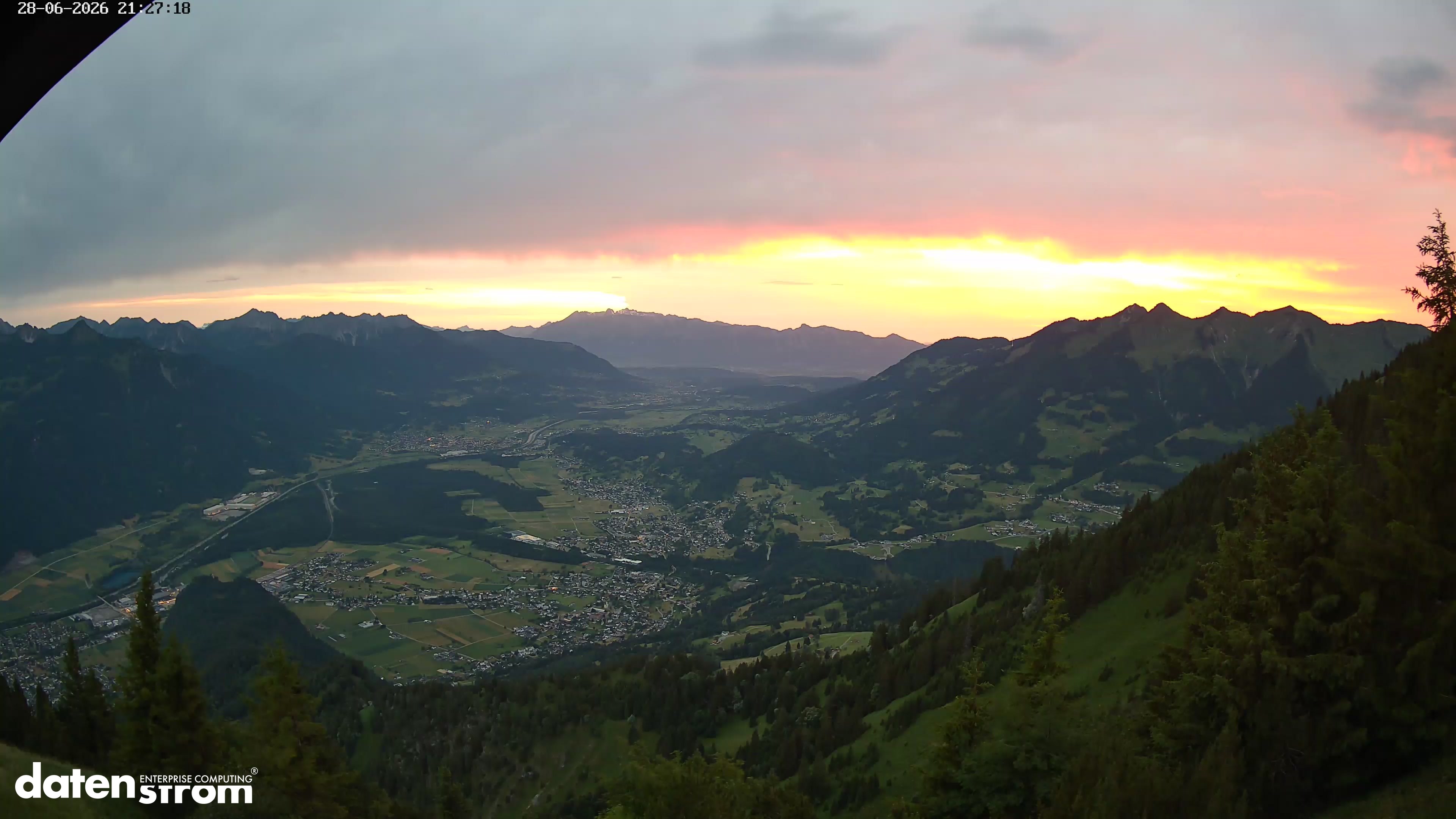 Frassenhütte – Walgau