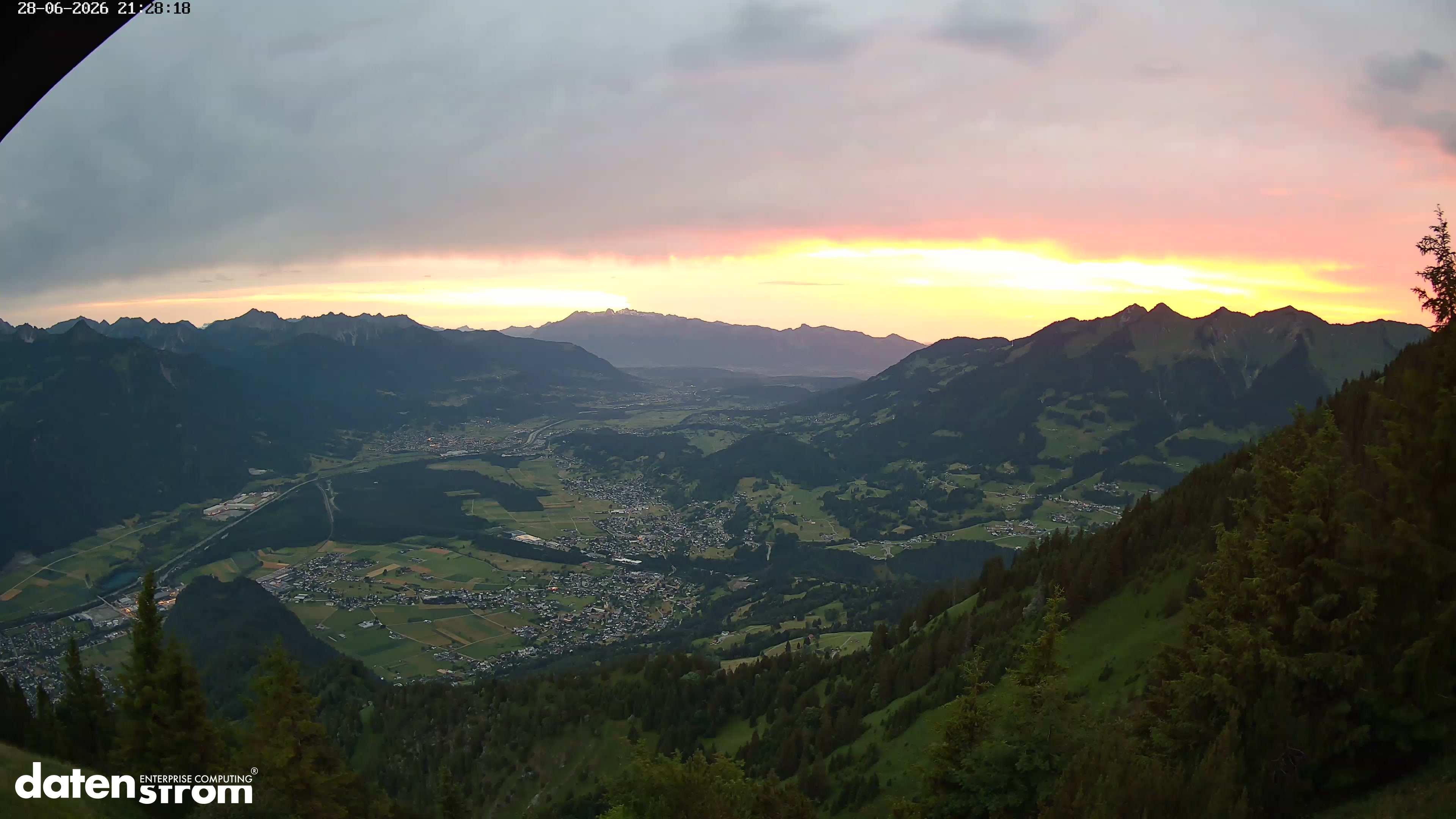 Frassenhütte – Walgau