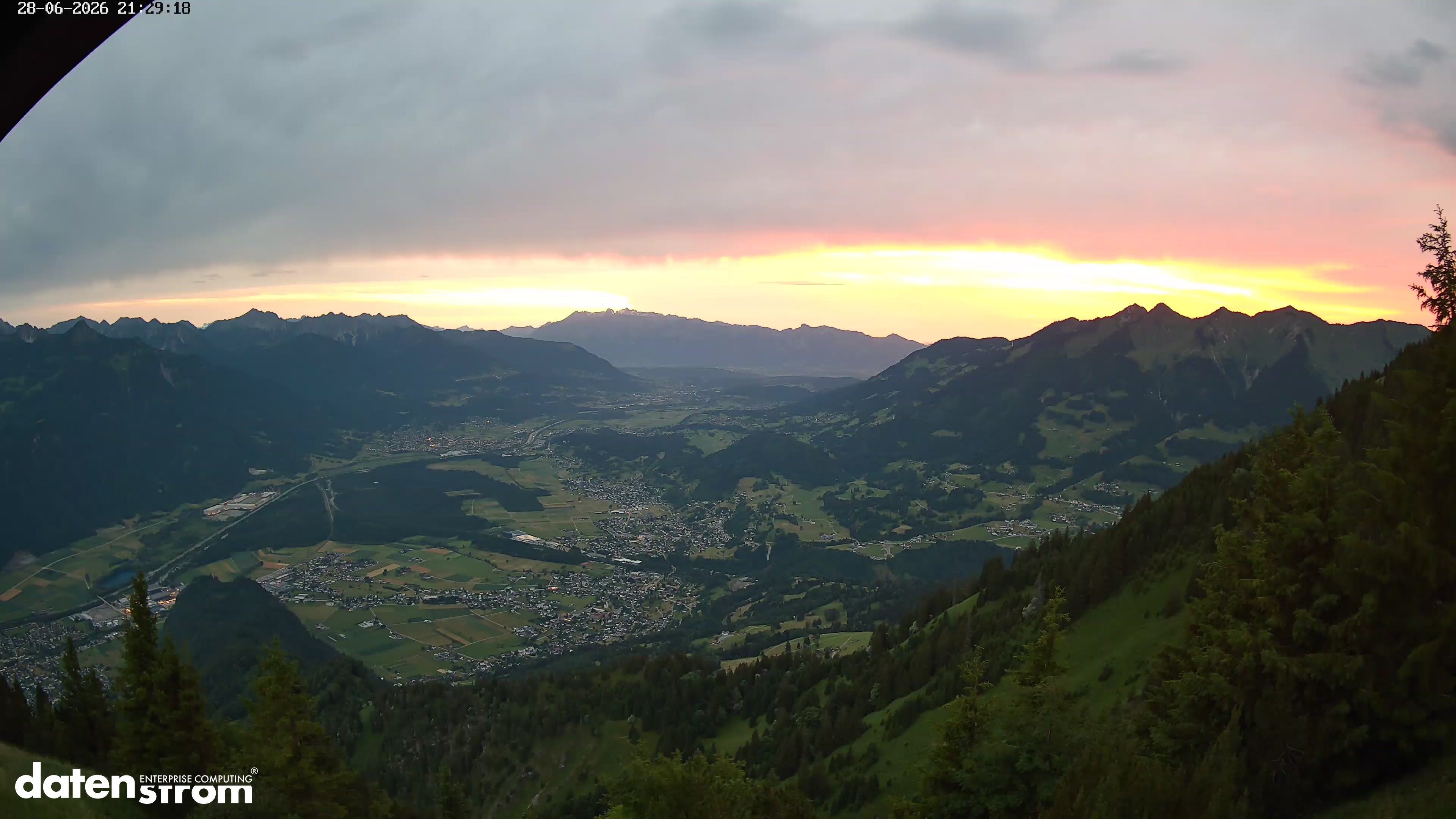 Frassenhütte – Walgau