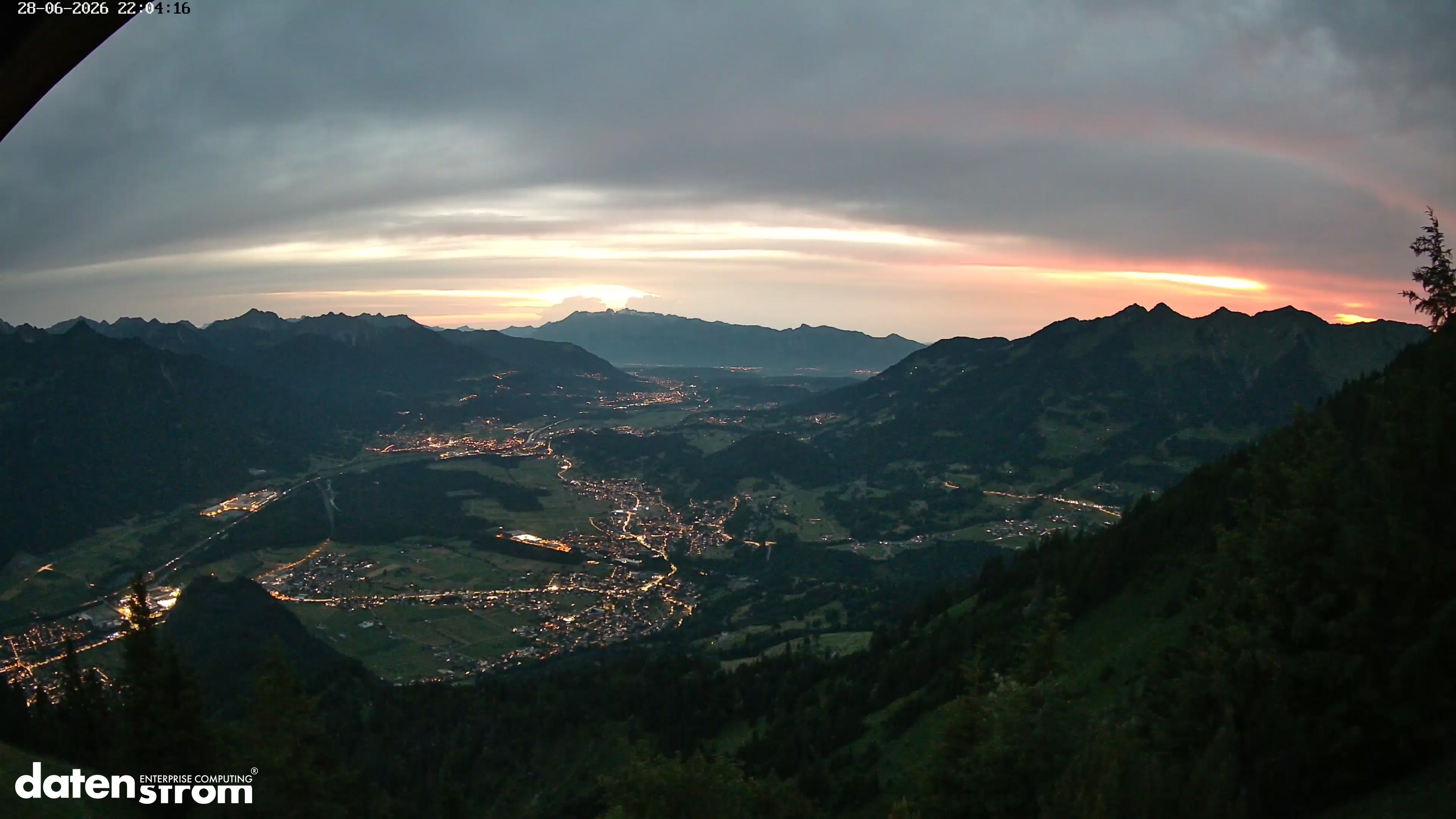Frassenhütte – Walgau
