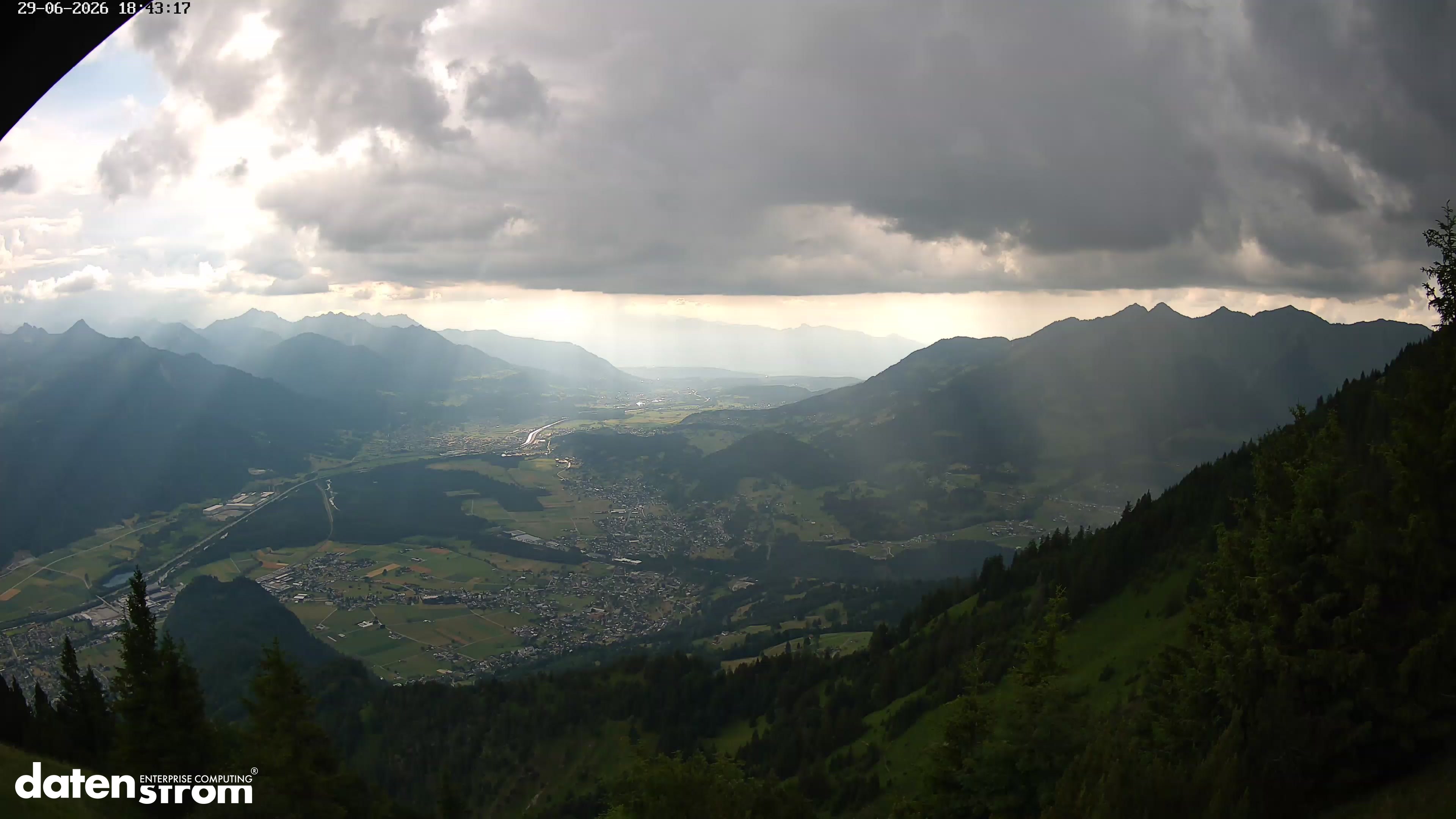 Frassenhütte – Walgau