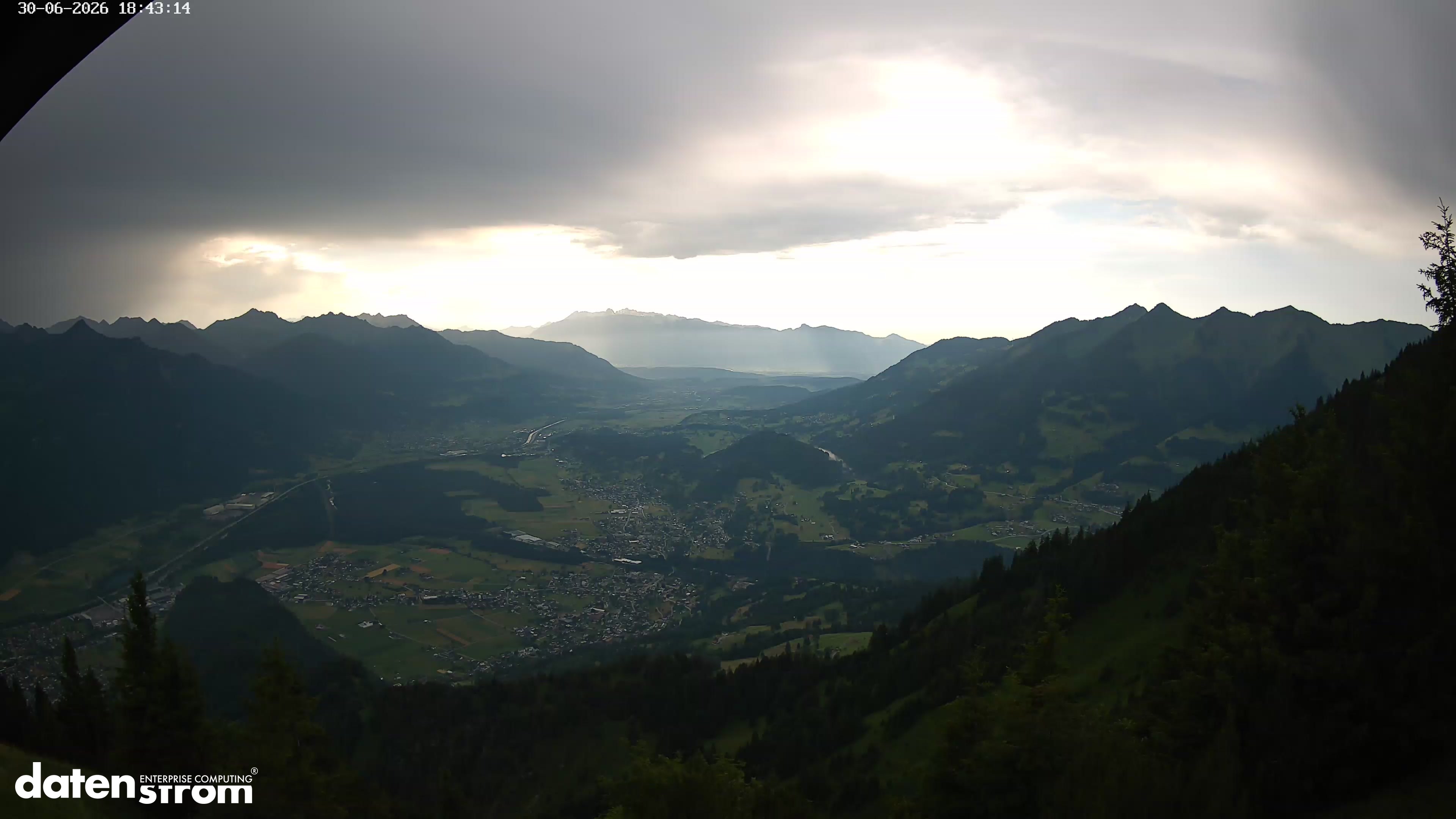 Frassenhütte – Walgau
