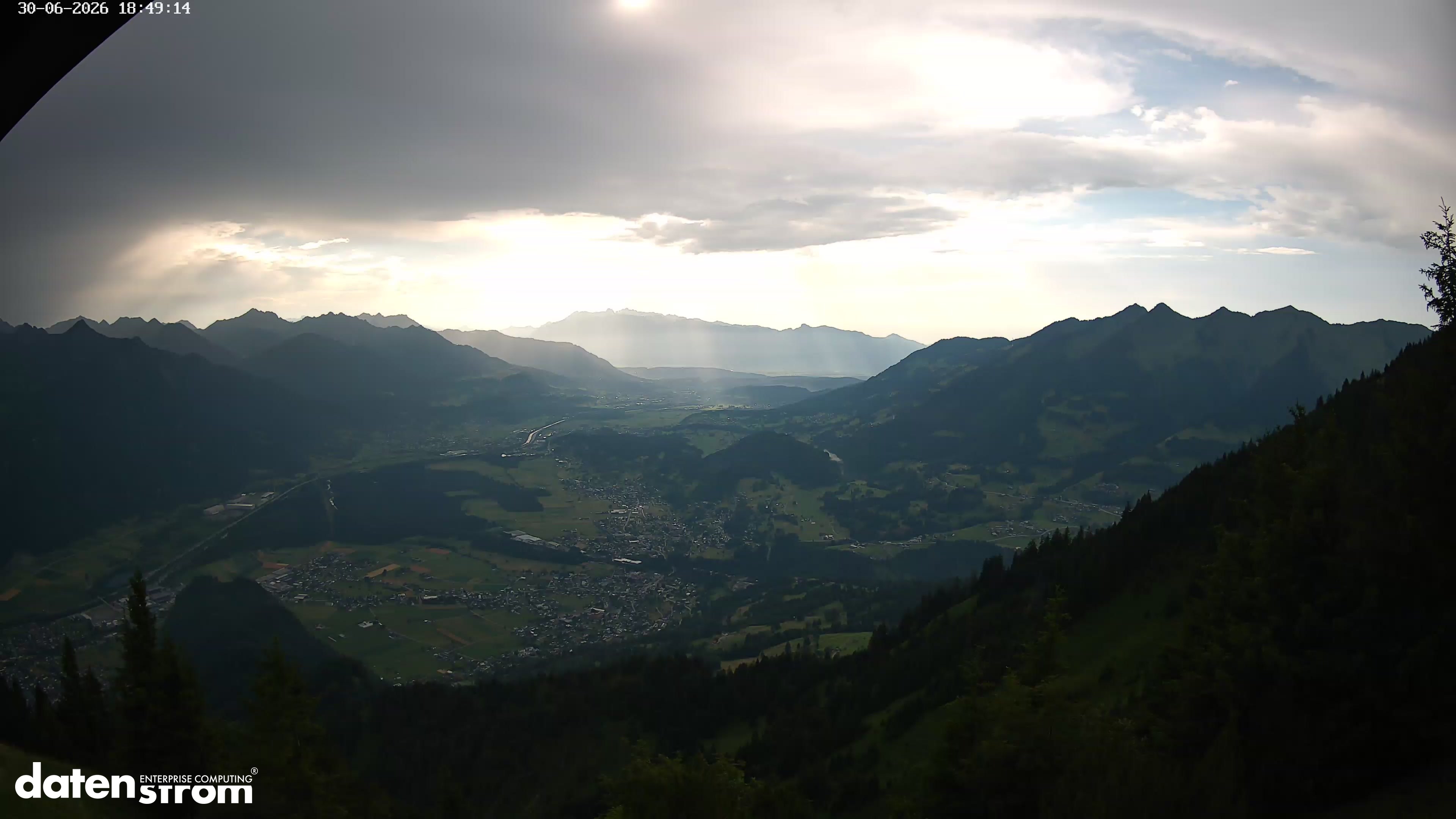 Frassenhütte – Walgau