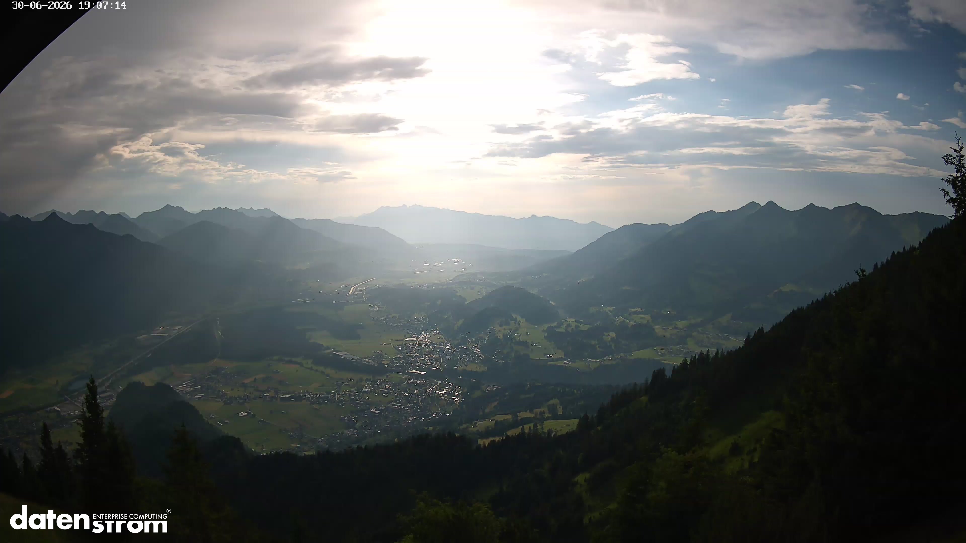 Frassenhütte – Walgau