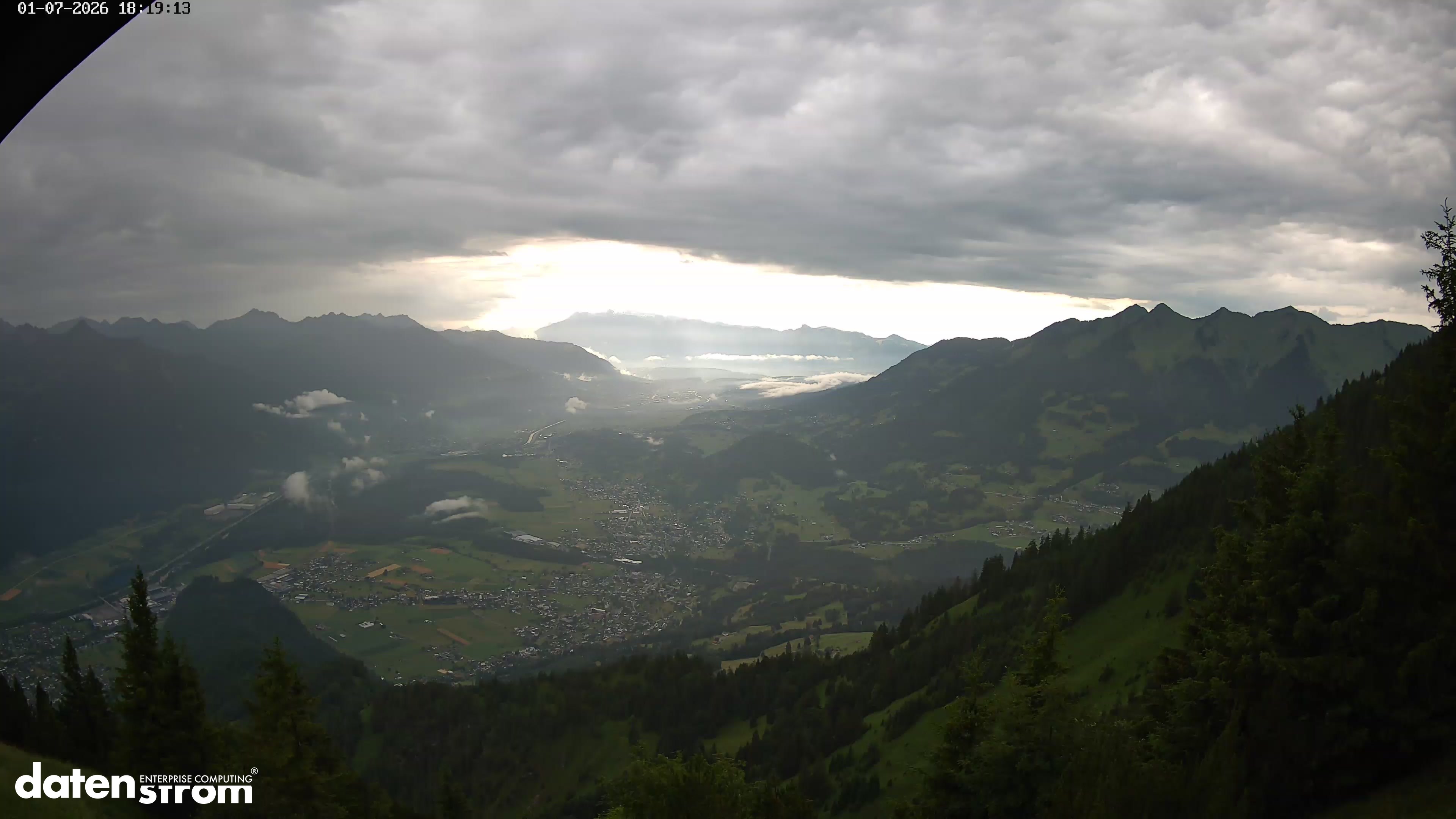 Frassenhütte – Walgau