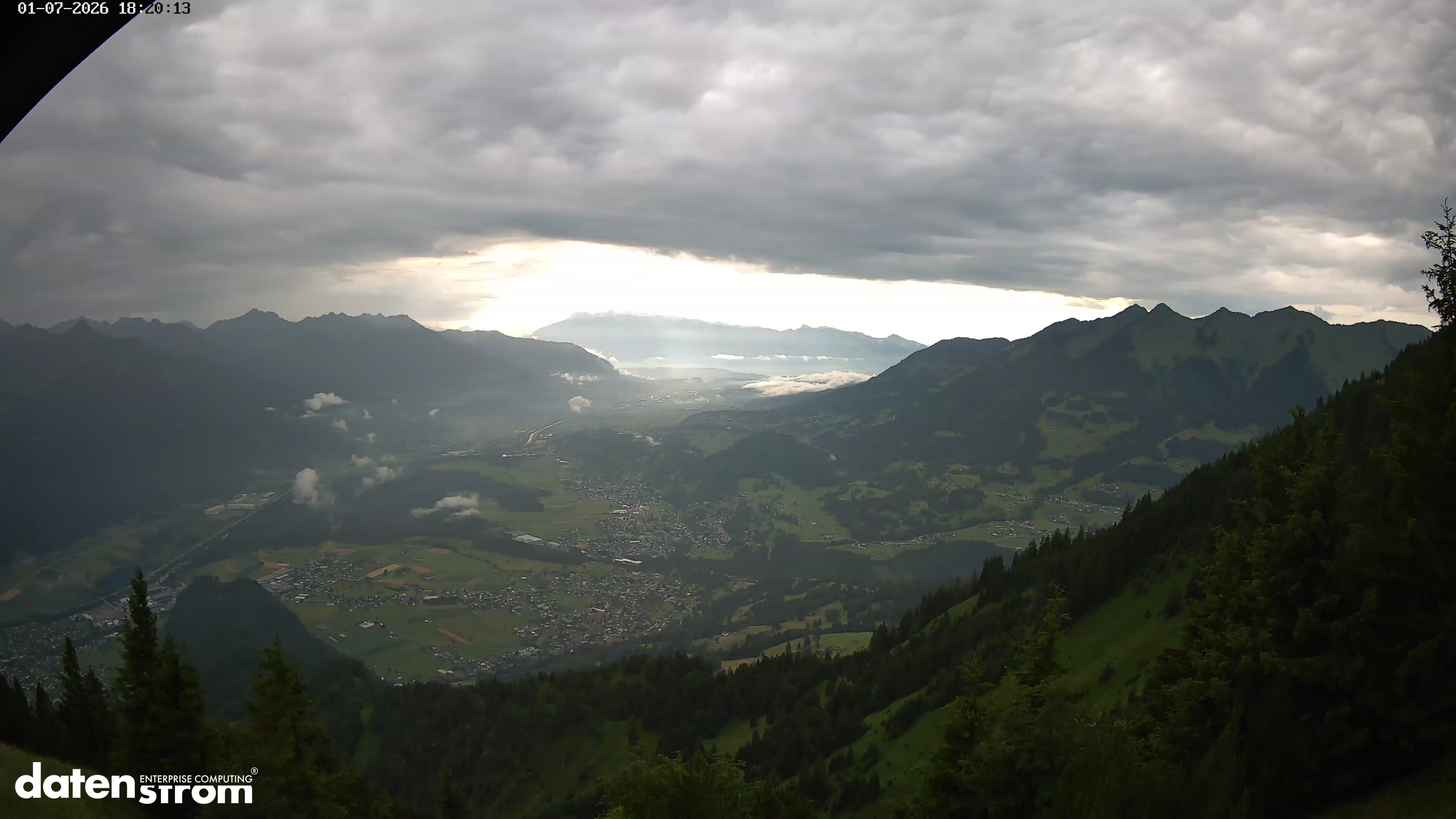 Frassenhütte – Walgau