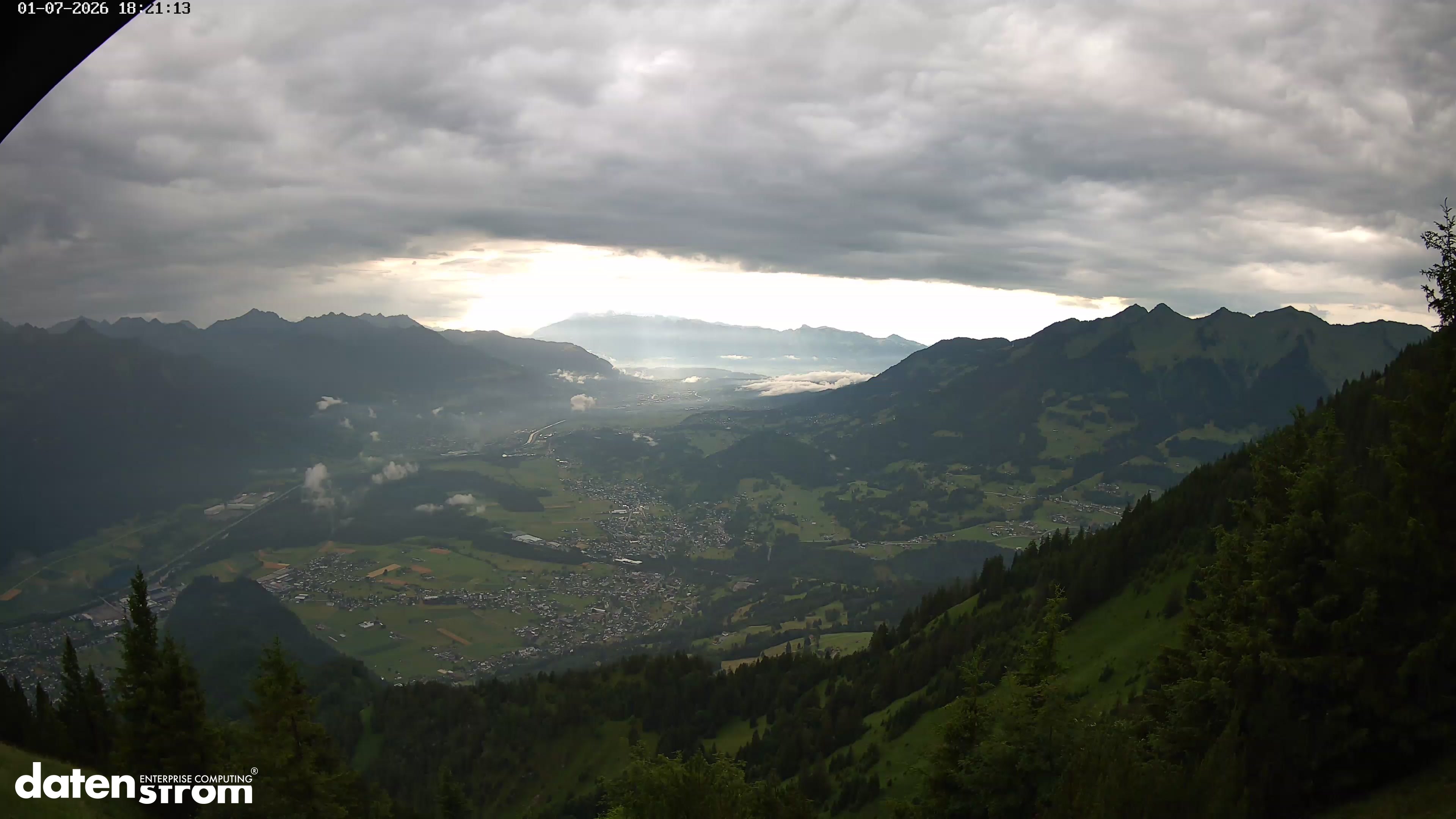 Frassenhütte – Walgau