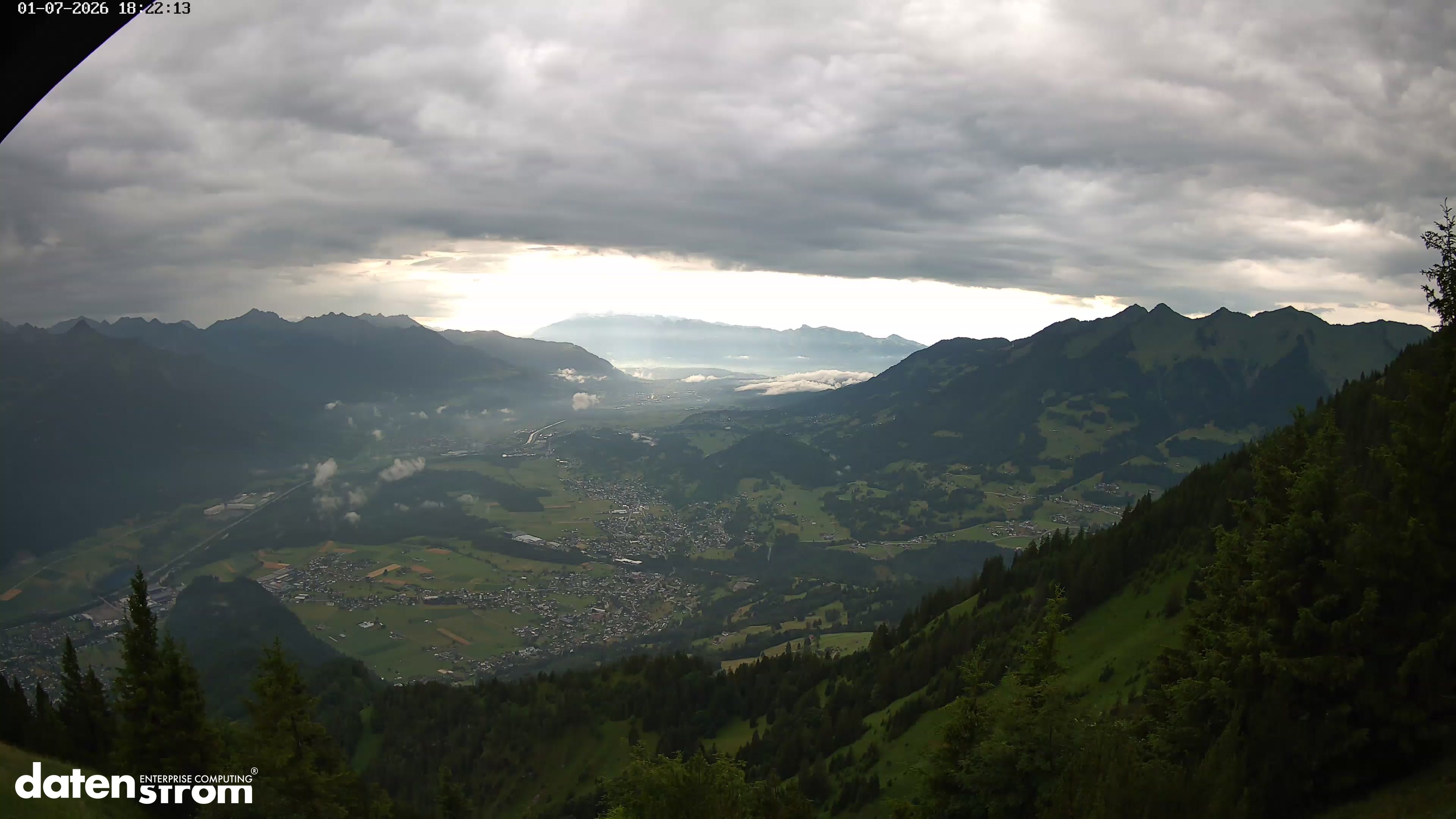 Frassenhütte – Walgau