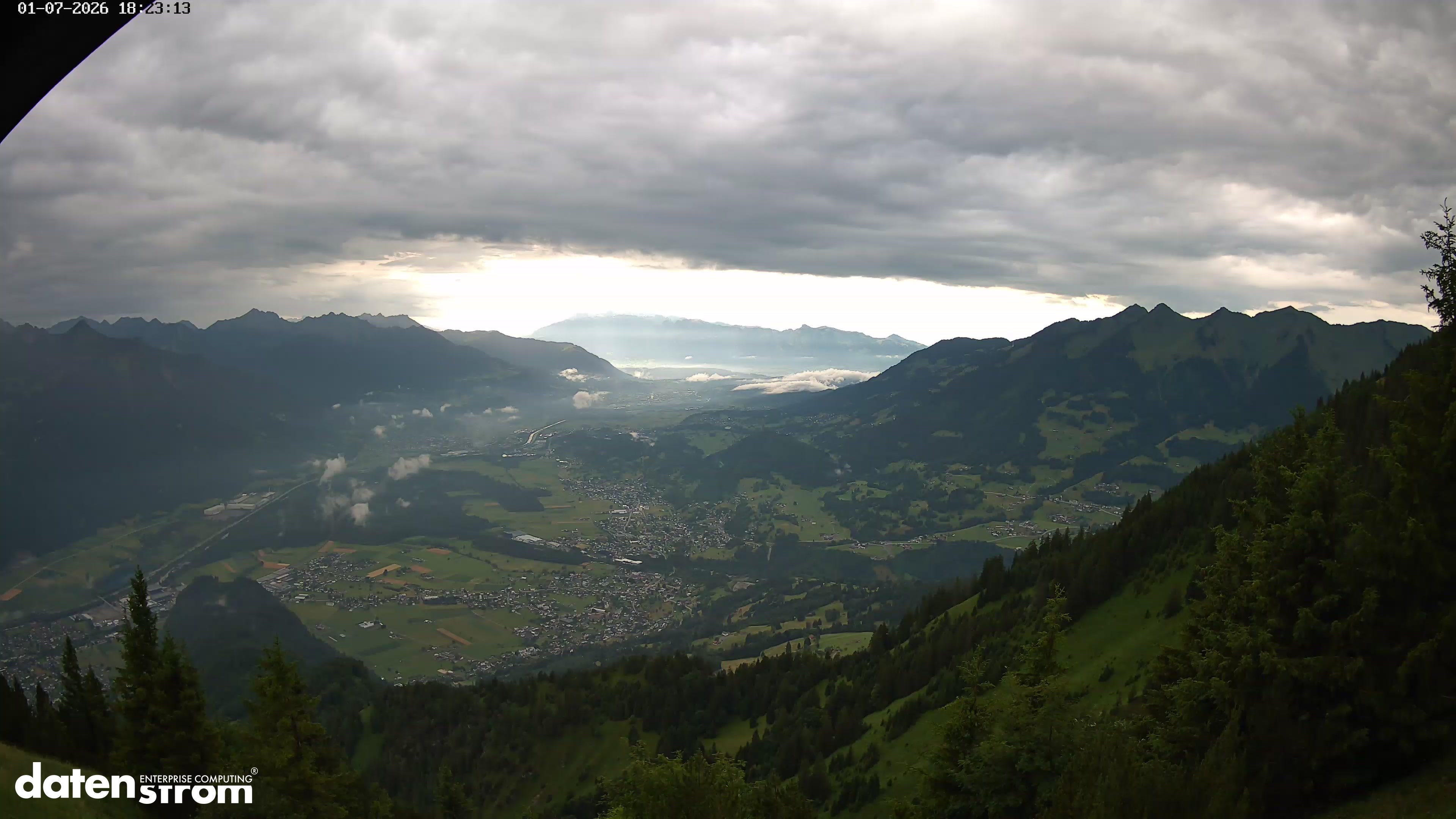 Frassenhütte – Walgau