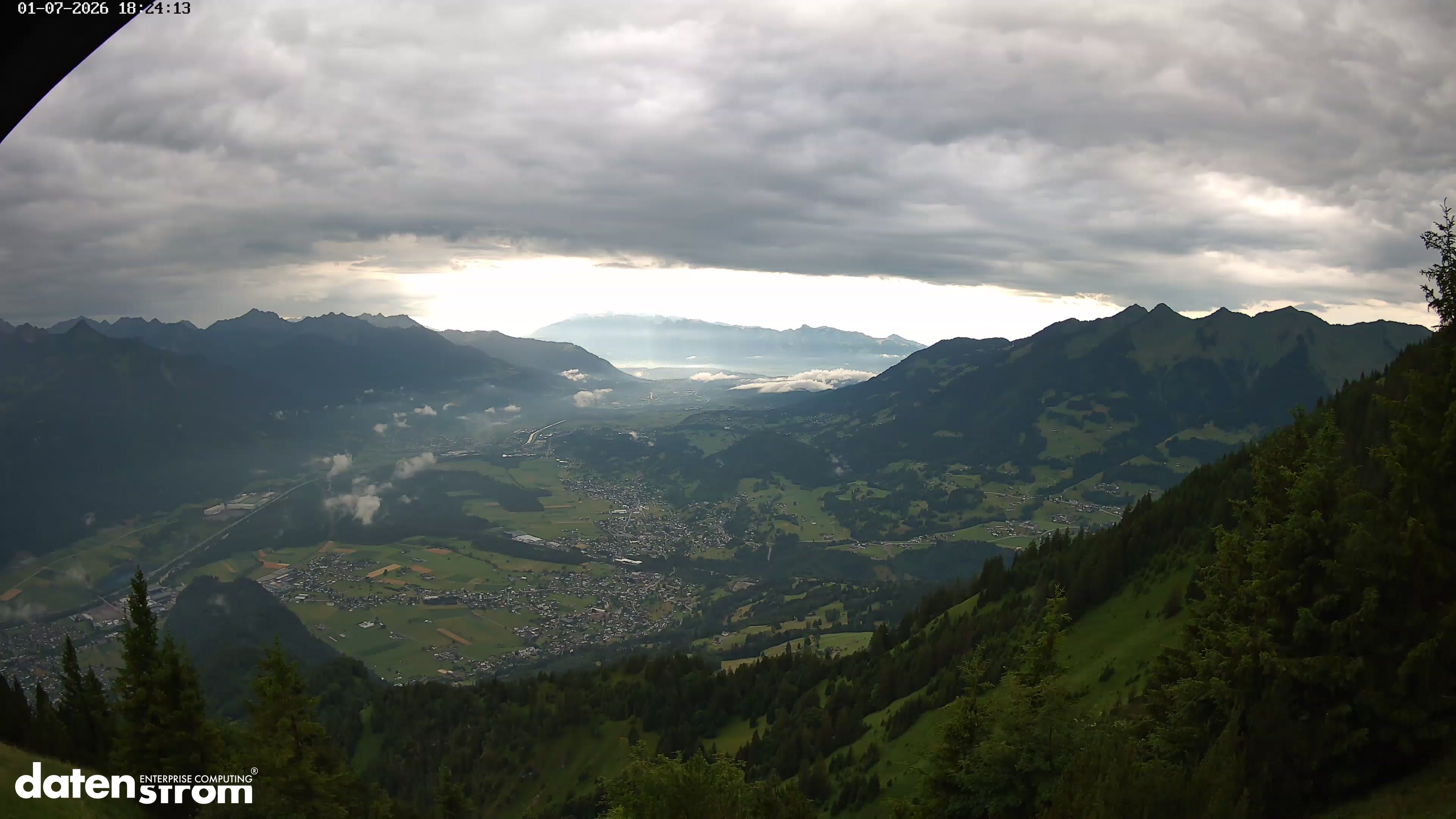Frassenhütte – Walgau