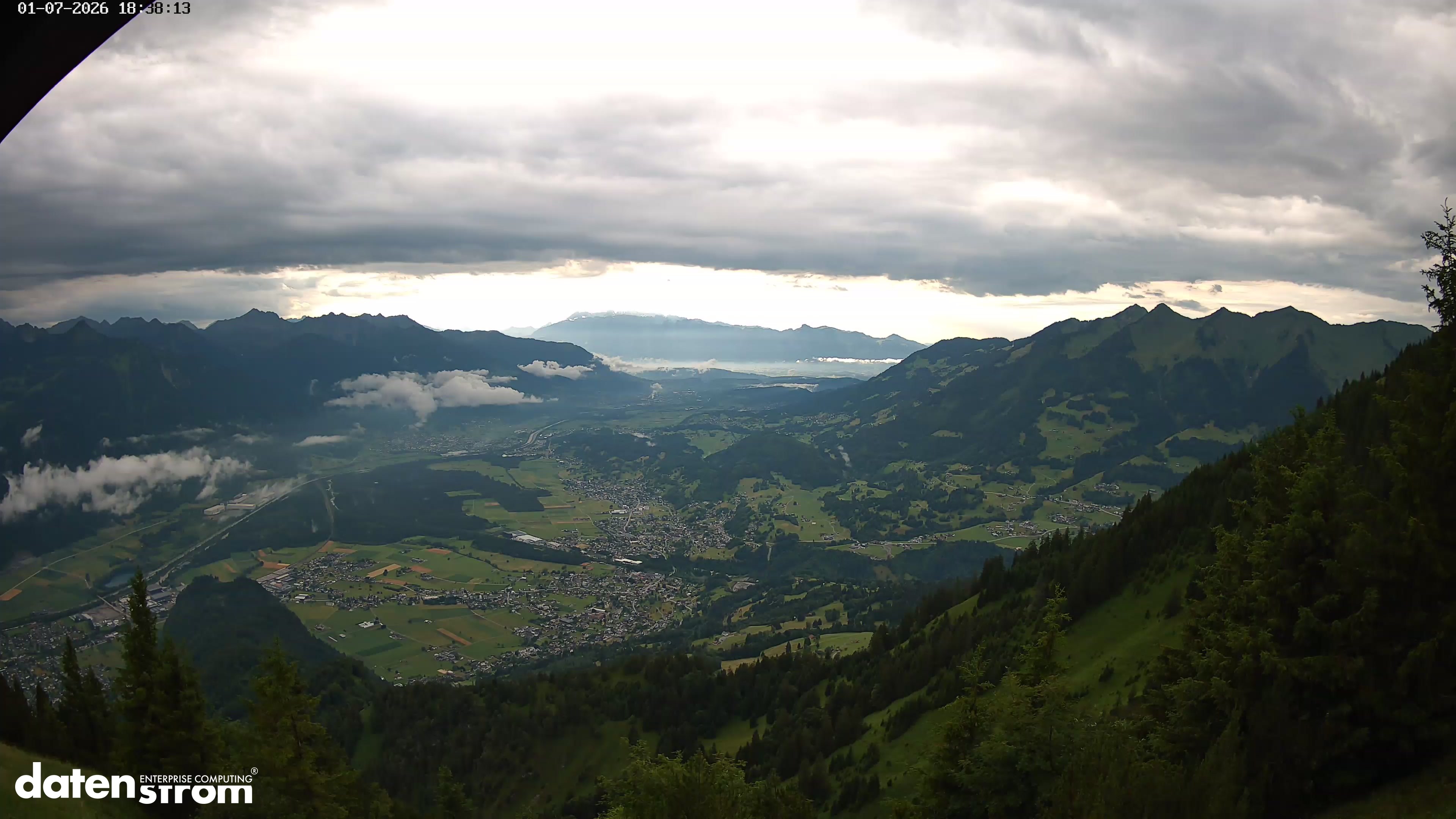 Frassenhütte – Walgau