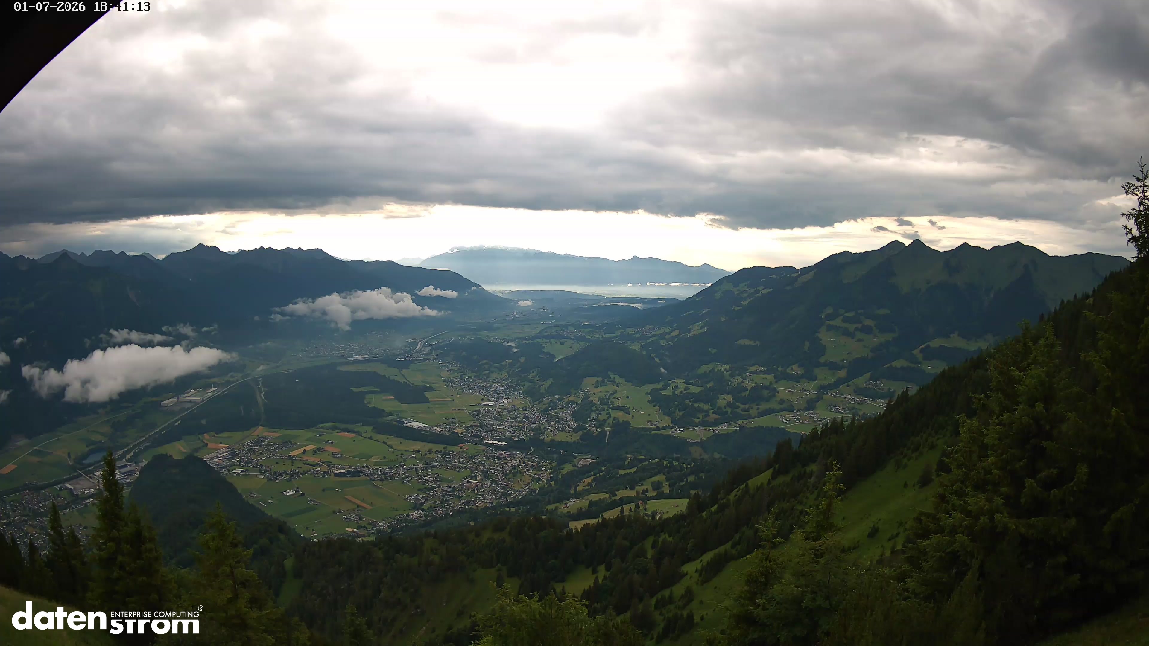 Frassenhütte – Walgau