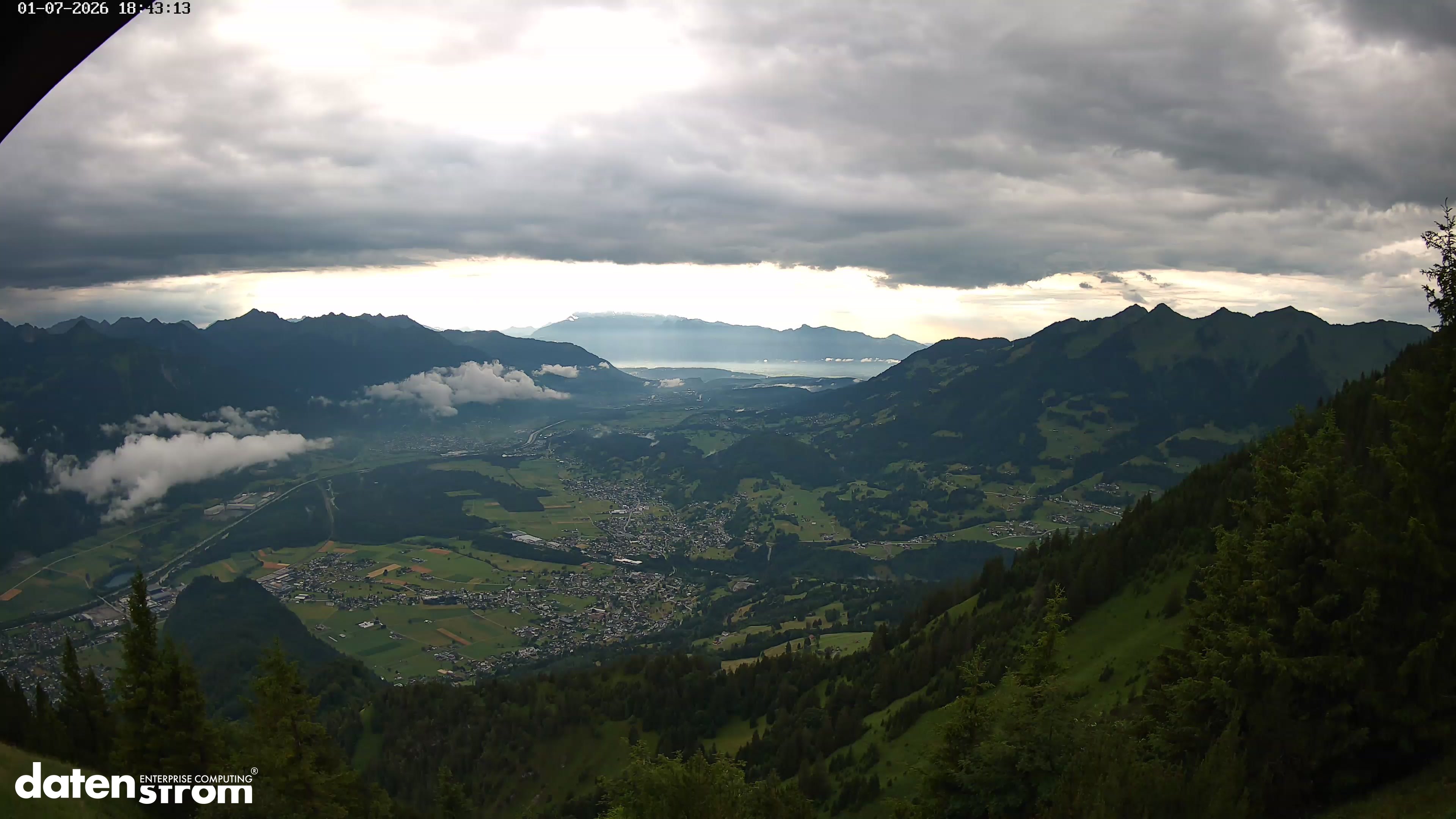 Frassenhütte – Walgau