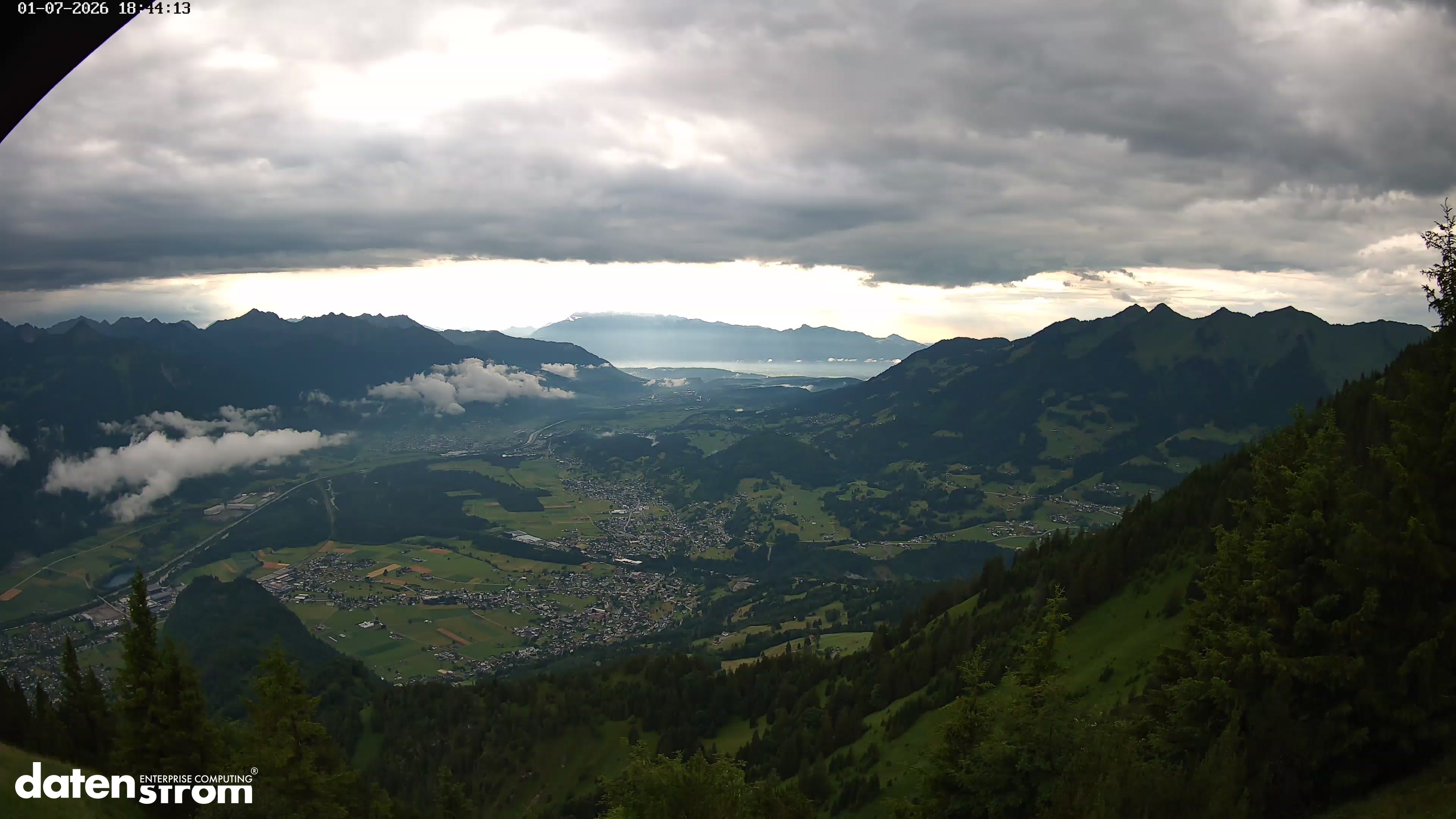 Frassenhütte – Walgau