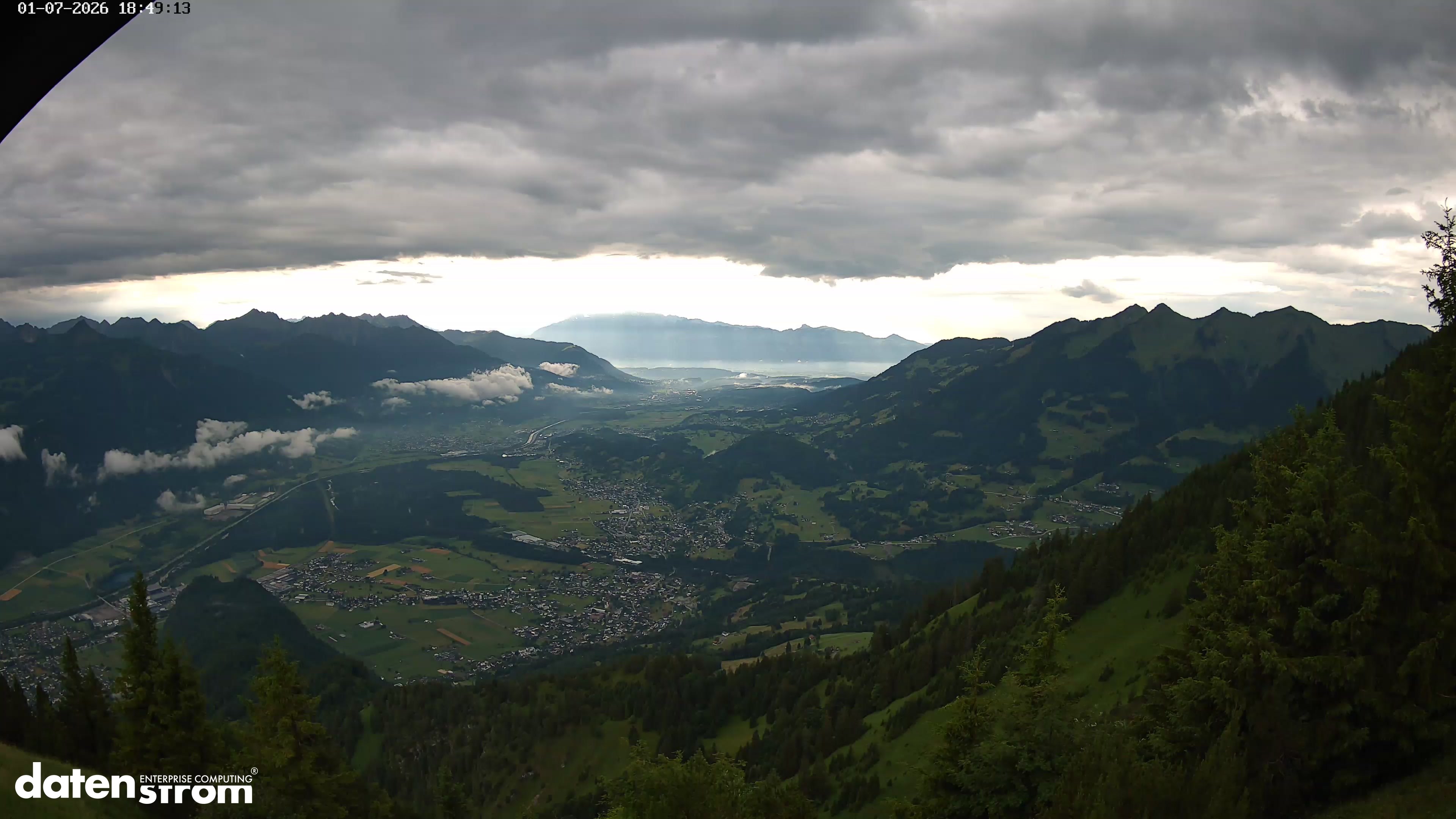 Frassenhütte – Walgau