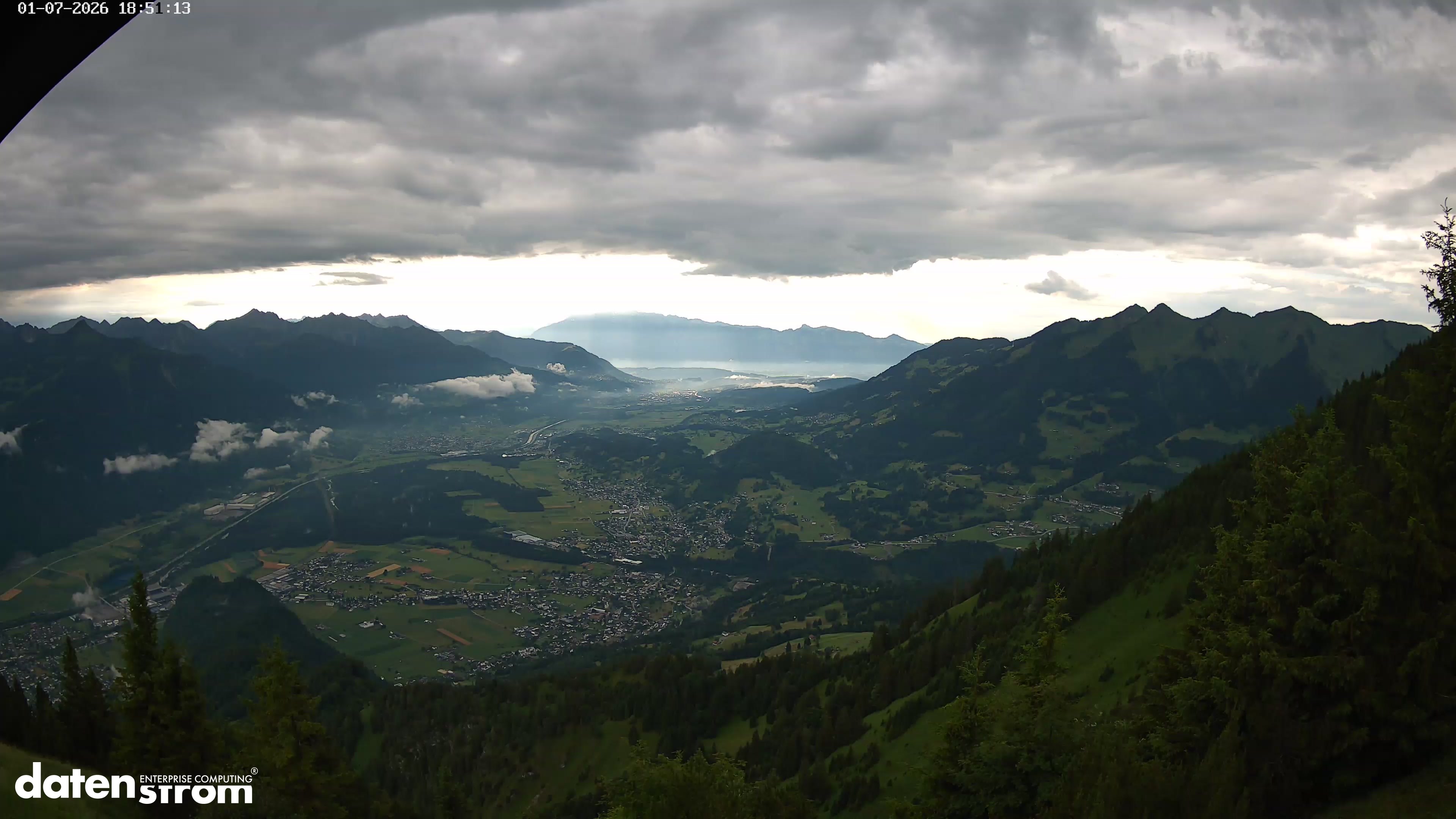 Frassenhütte – Walgau