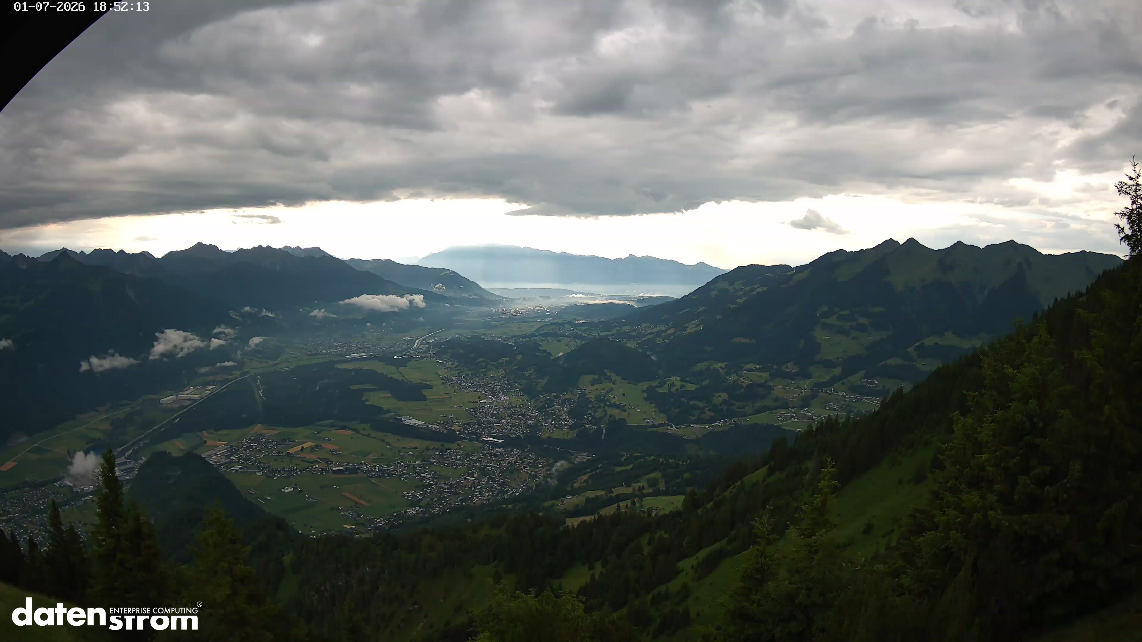 Frassenhütte – Walgau