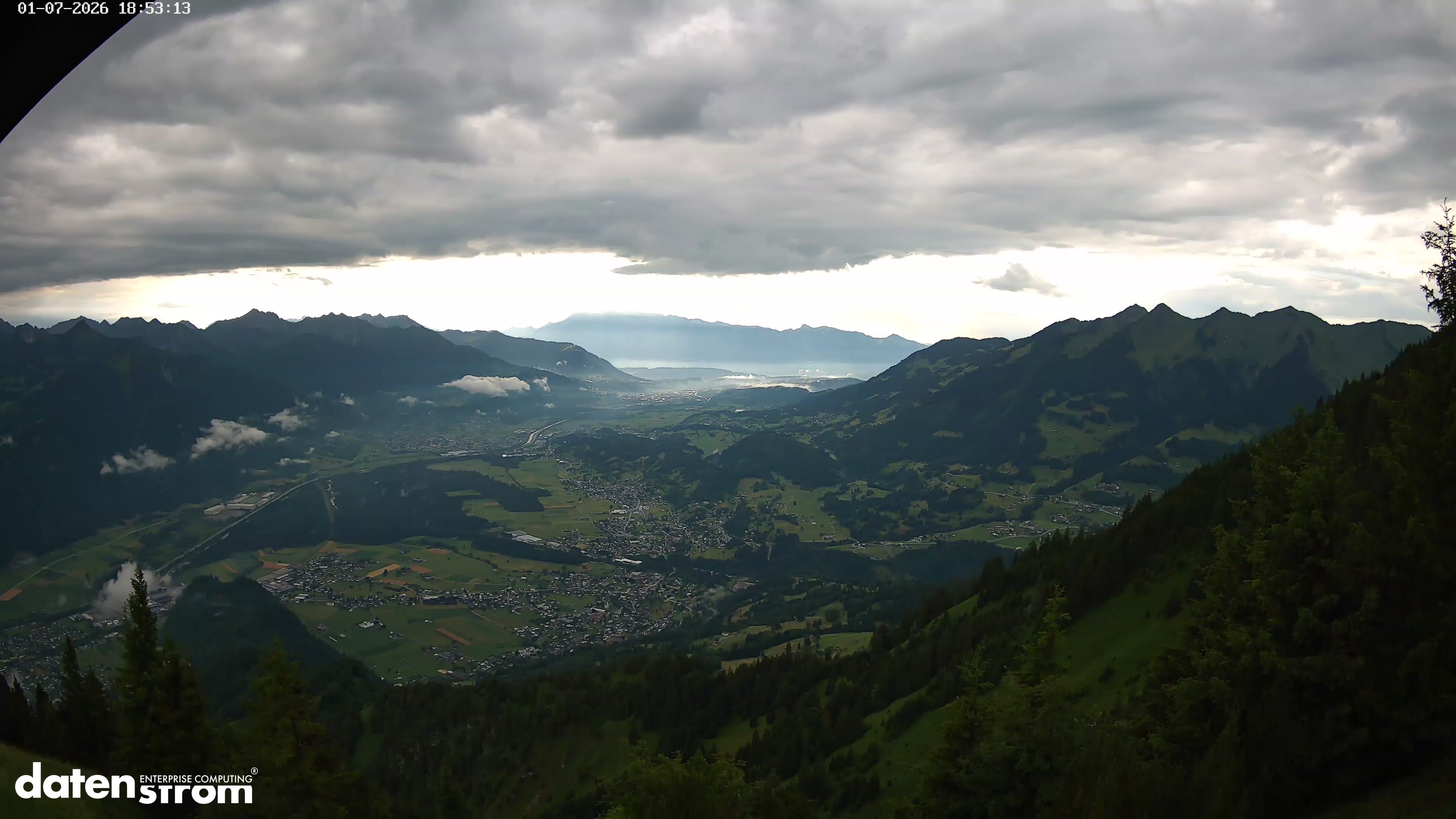 Frassenhütte – Walgau