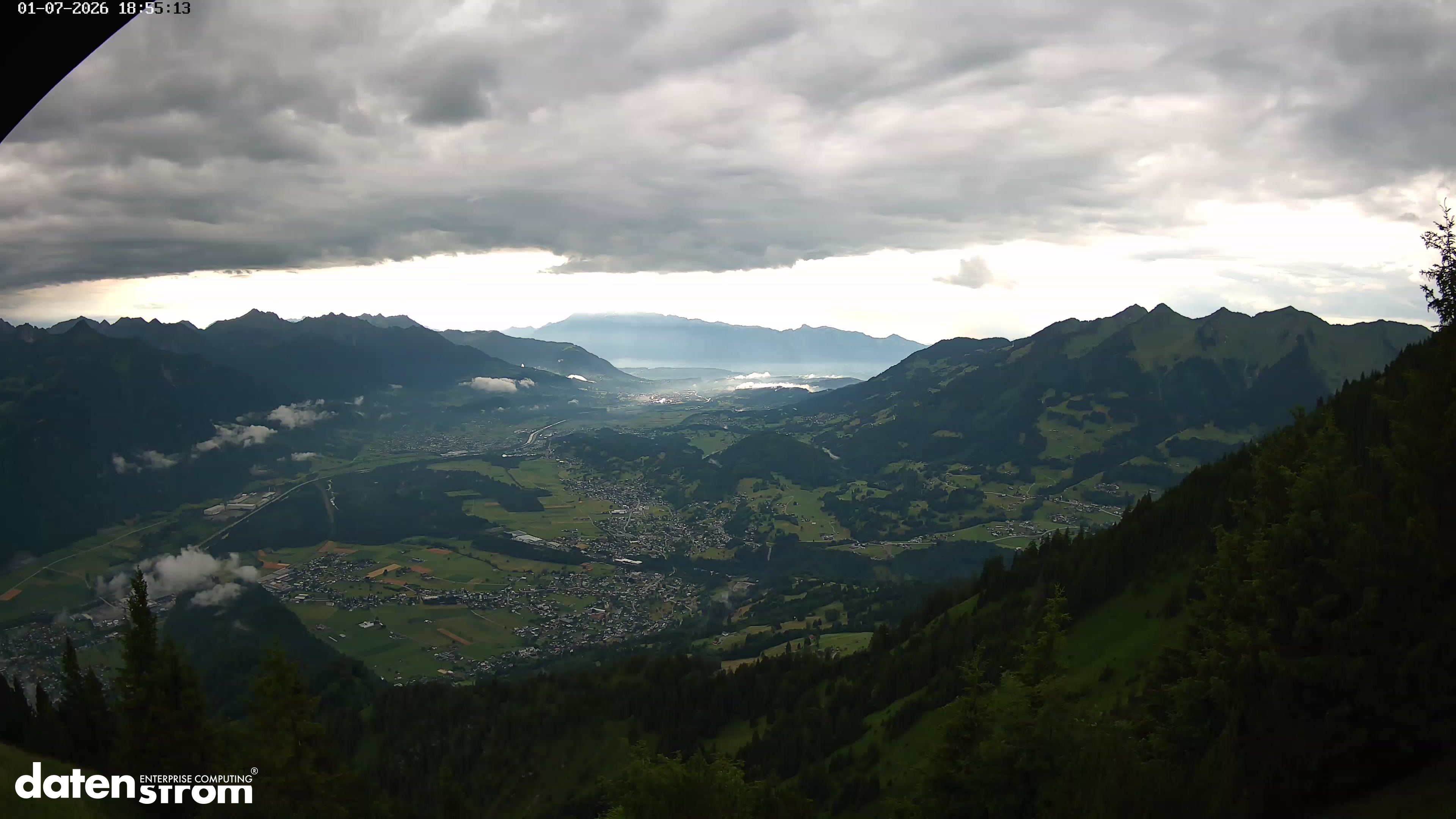 Frassenhütte – Walgau