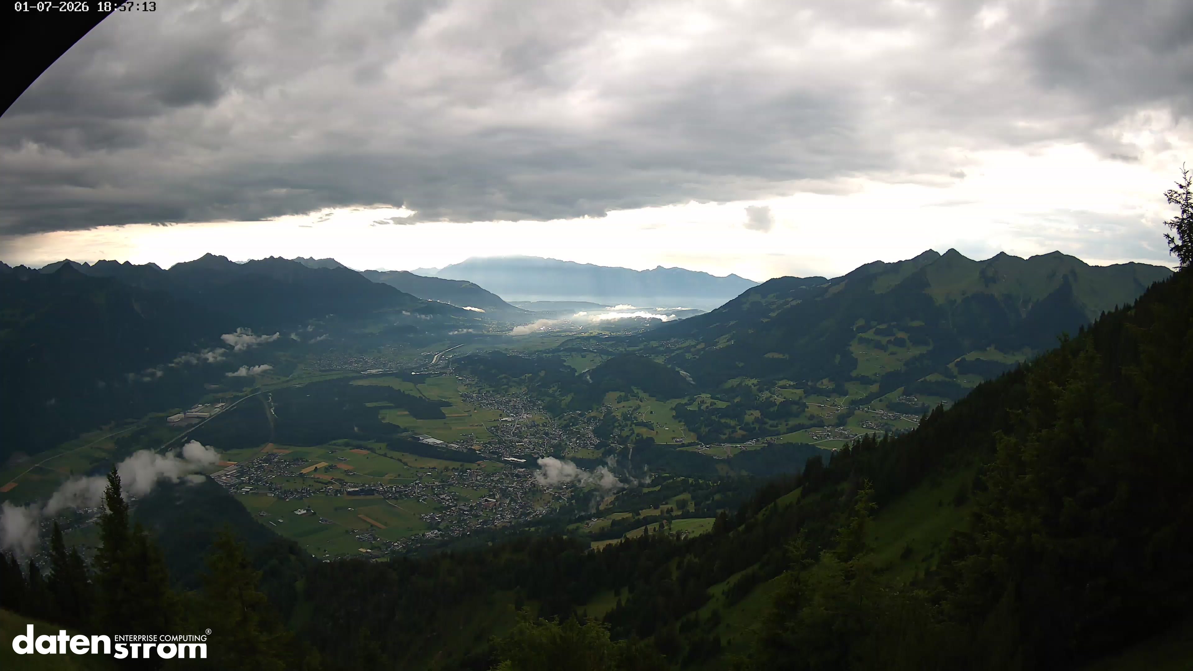 Frassenhütte – Walgau