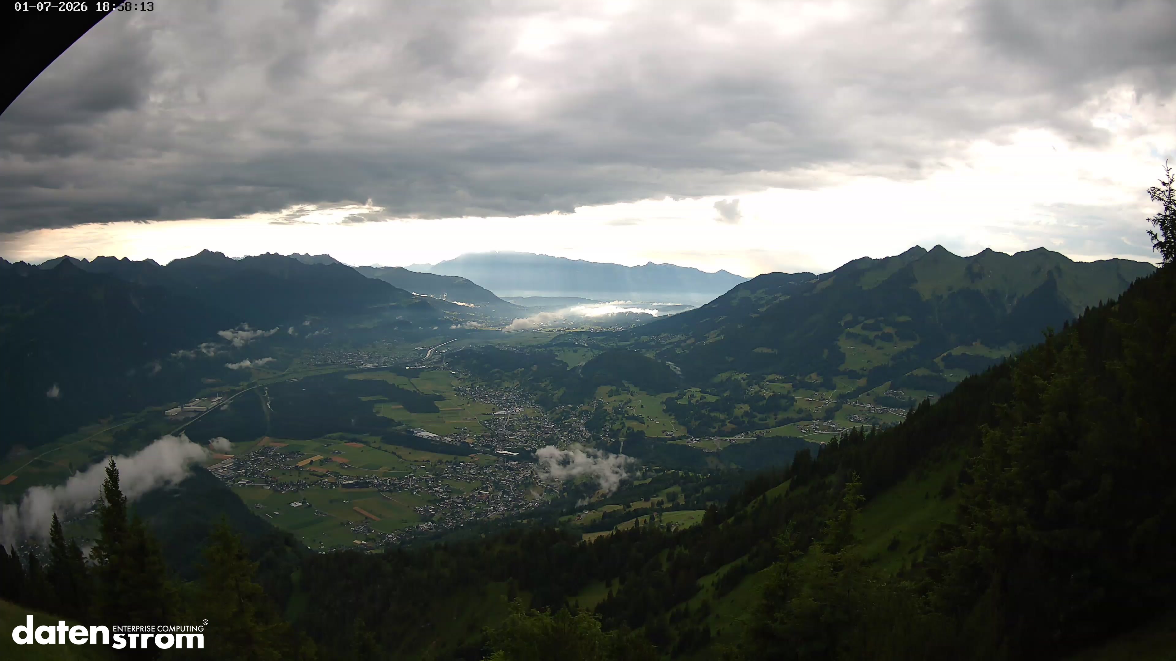 Frassenhütte – Walgau