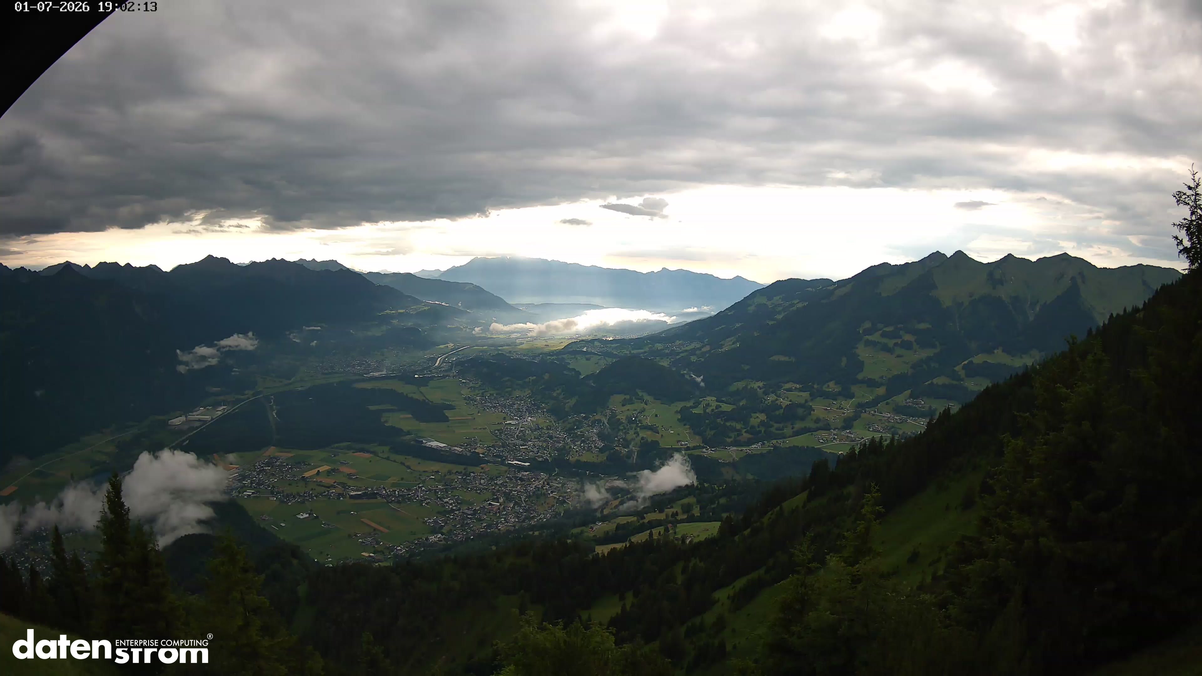 Frassenhütte – Walgau